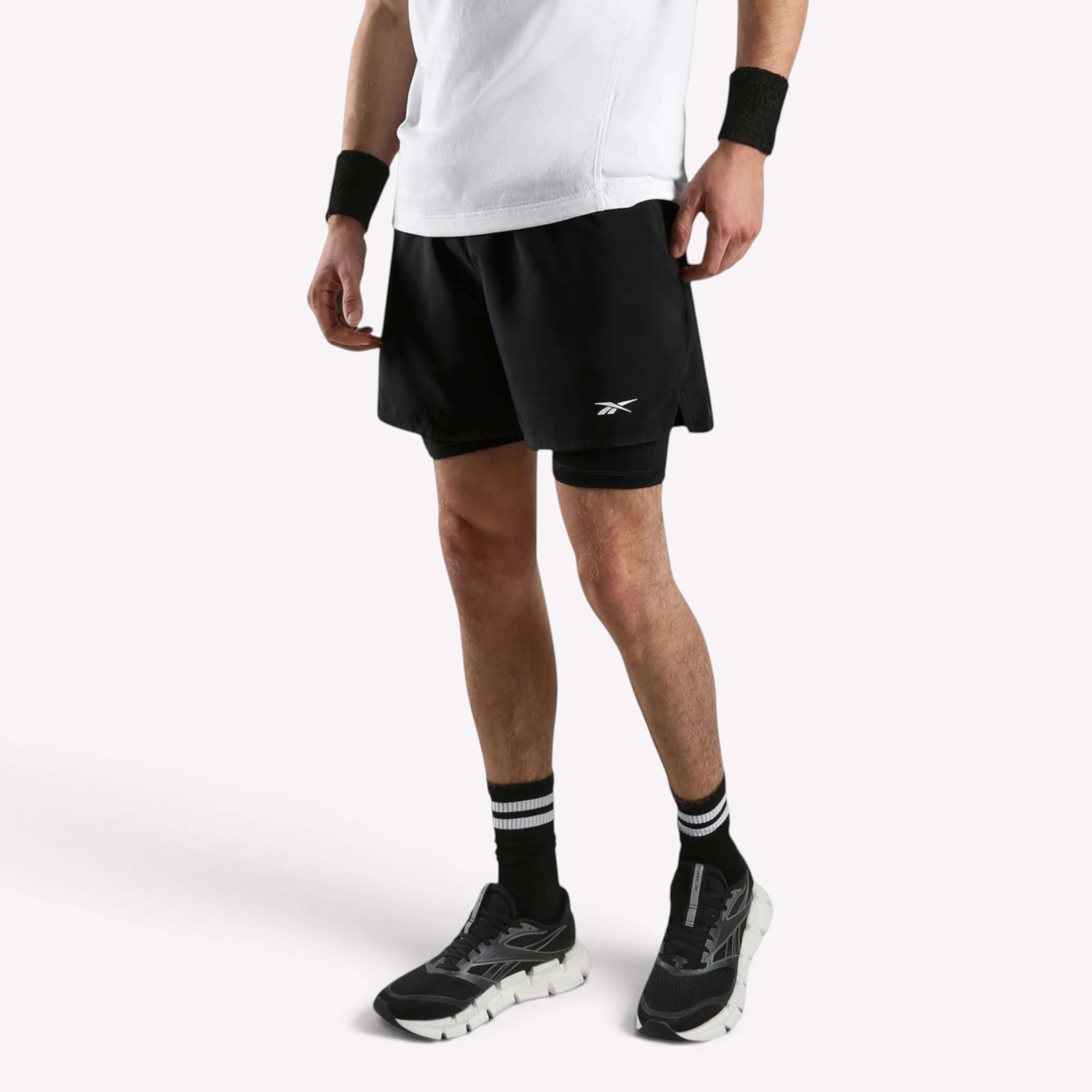 Shorts Athlete 2 In 1 Shorts