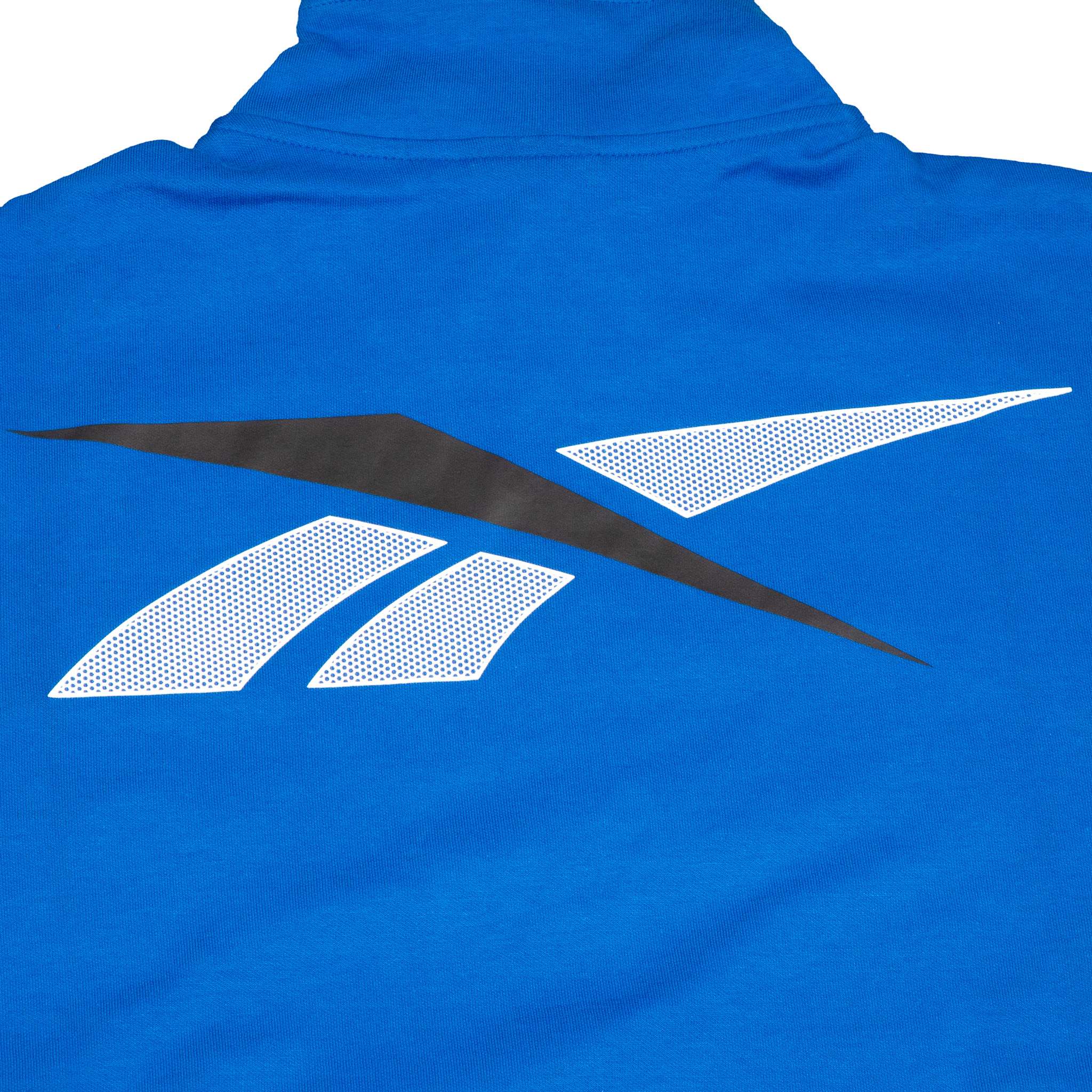 Sudadera Logo Placement Quarter Zip image number 4
