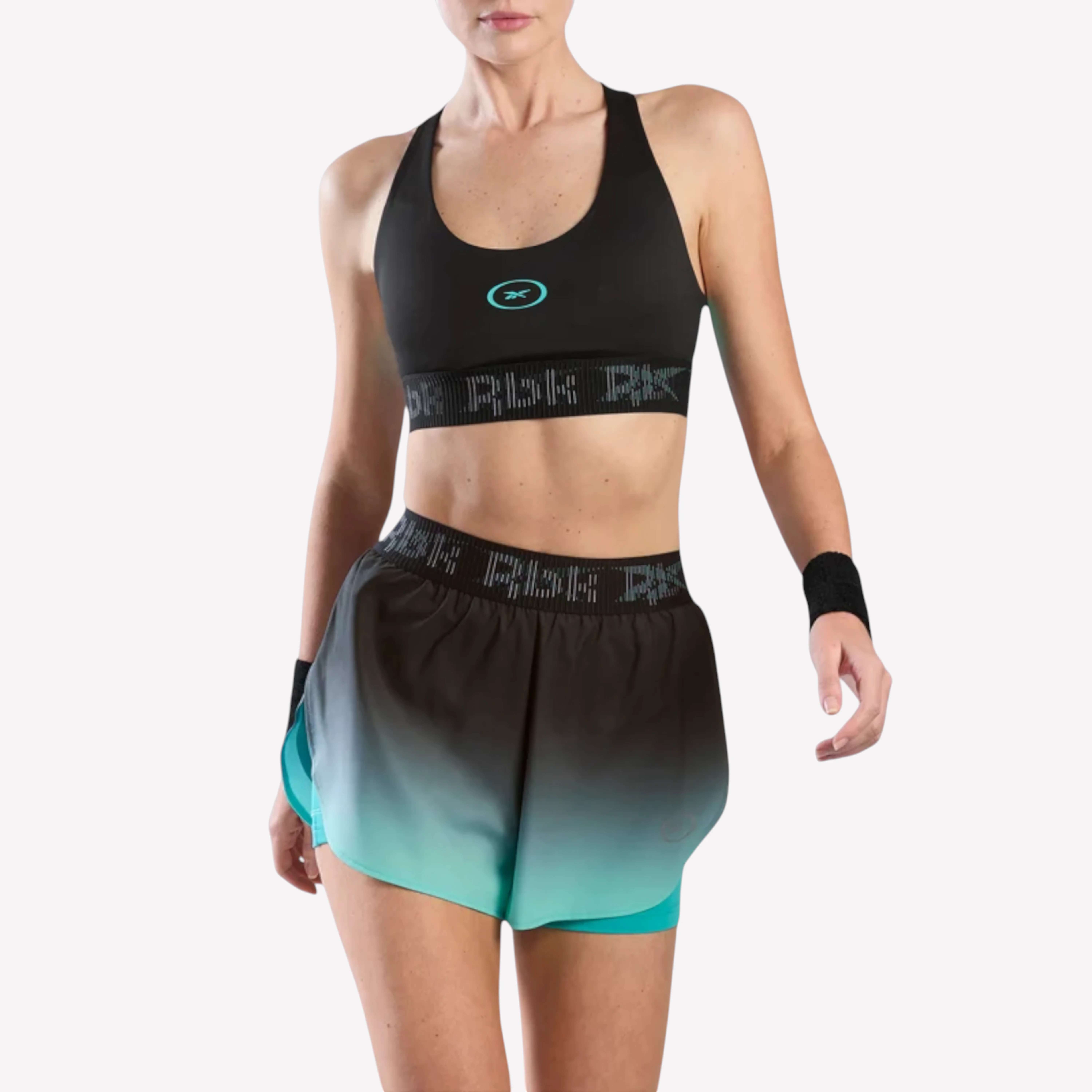 Top Ath Speed Cut Out Bra