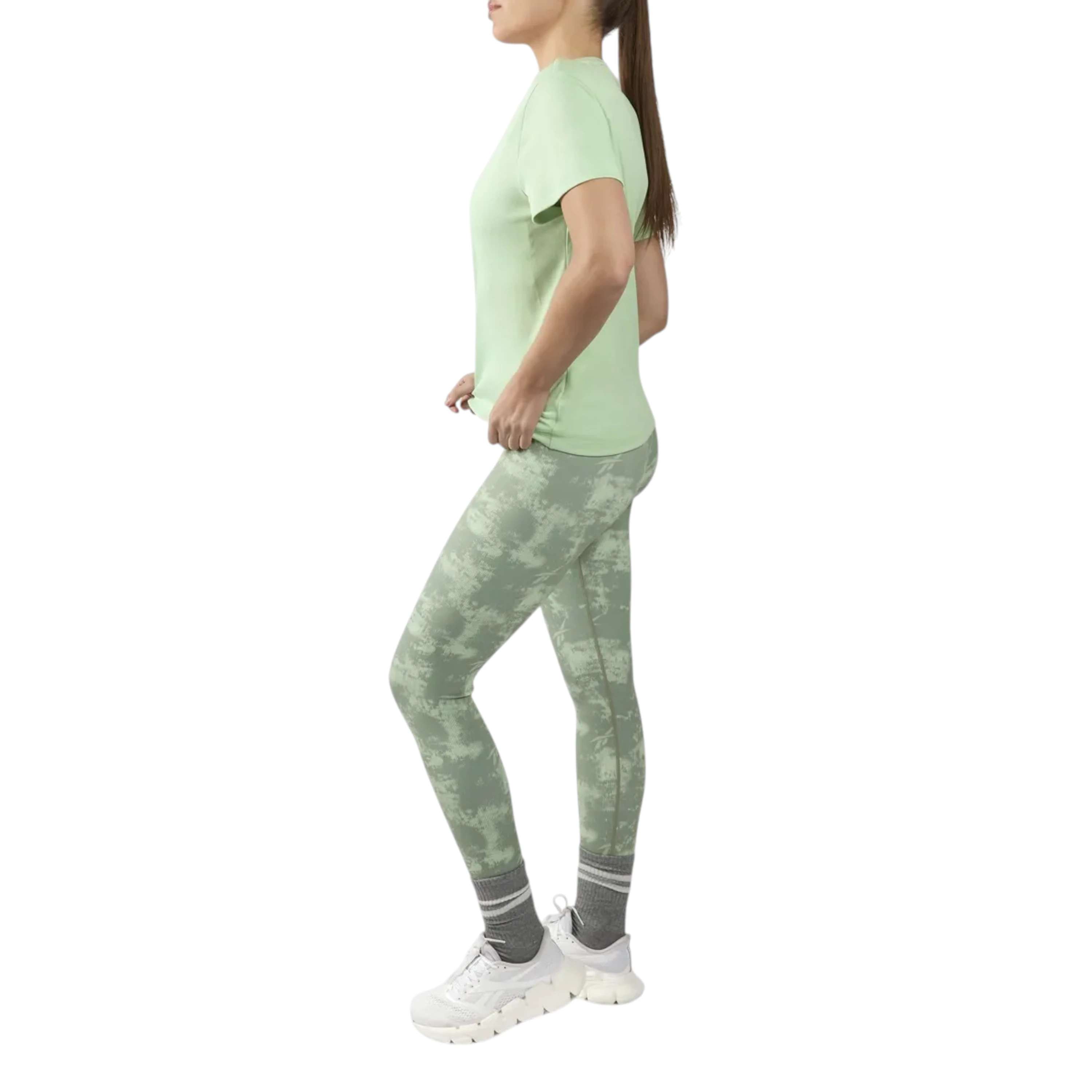 Leggins Id Train High Rise Printed Leggings