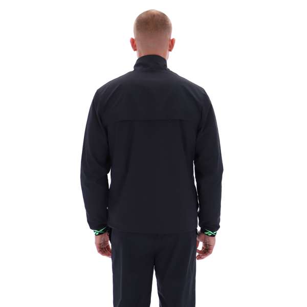 Chamarra tipo tracktop Chamarra tipo tracktop