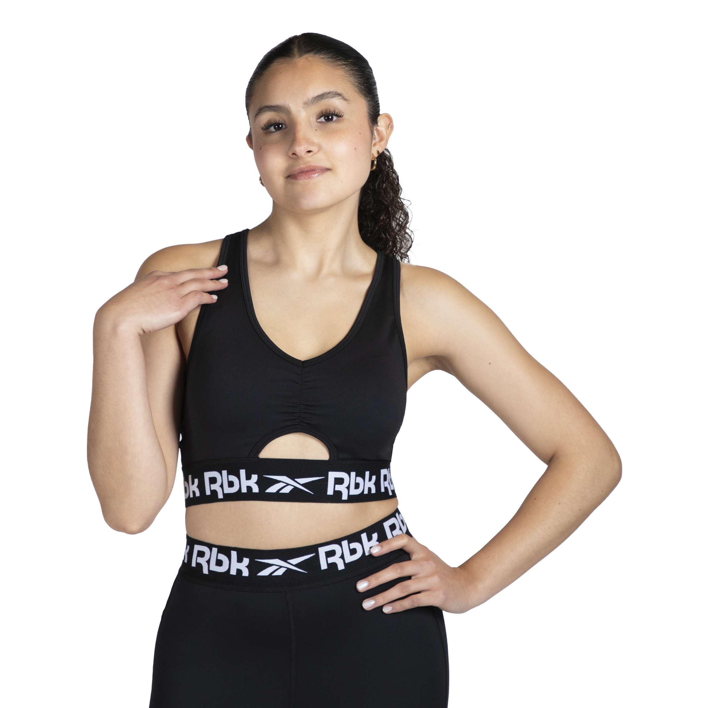 Tank Top Train Ruched