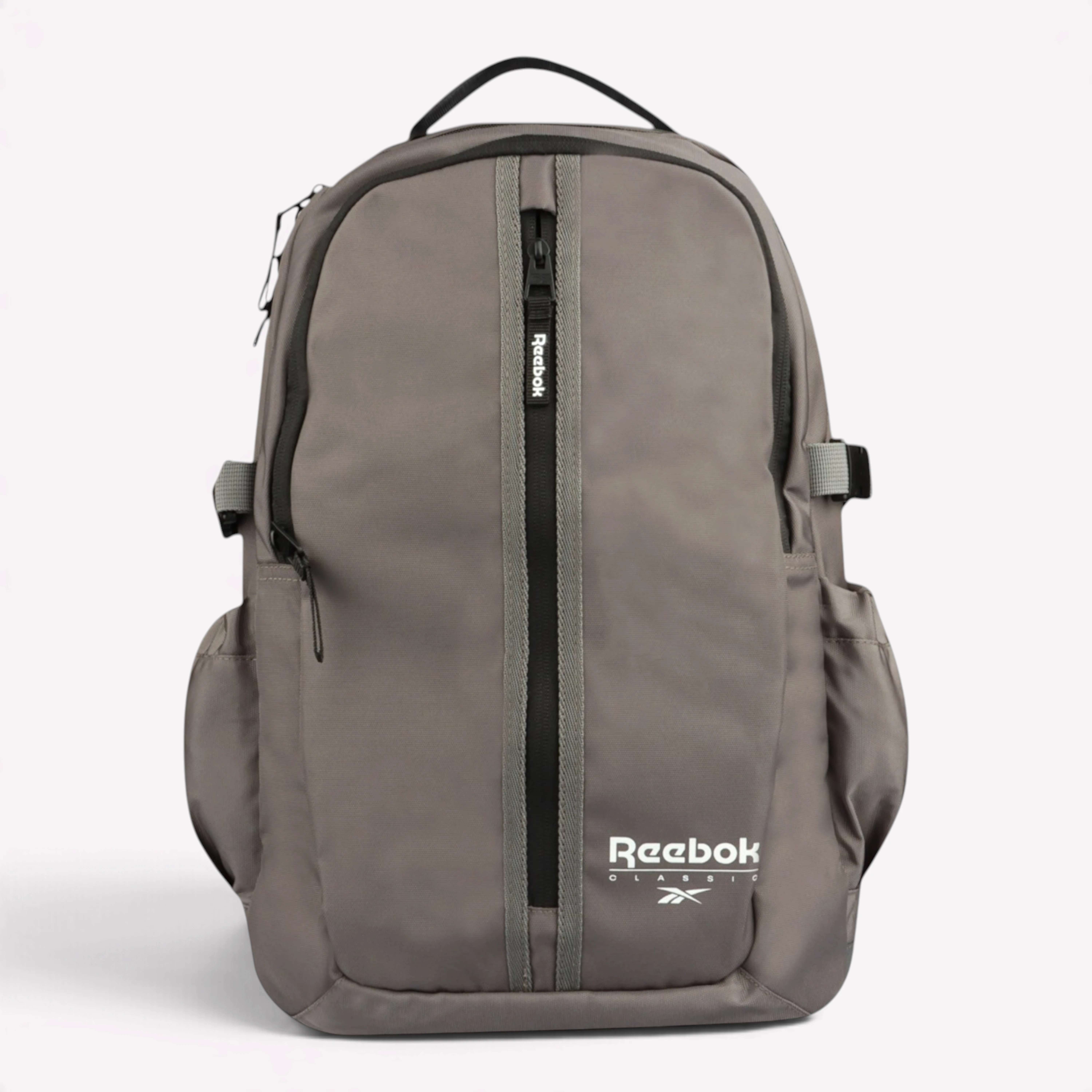 Mochila Nylon Zipper Backpack