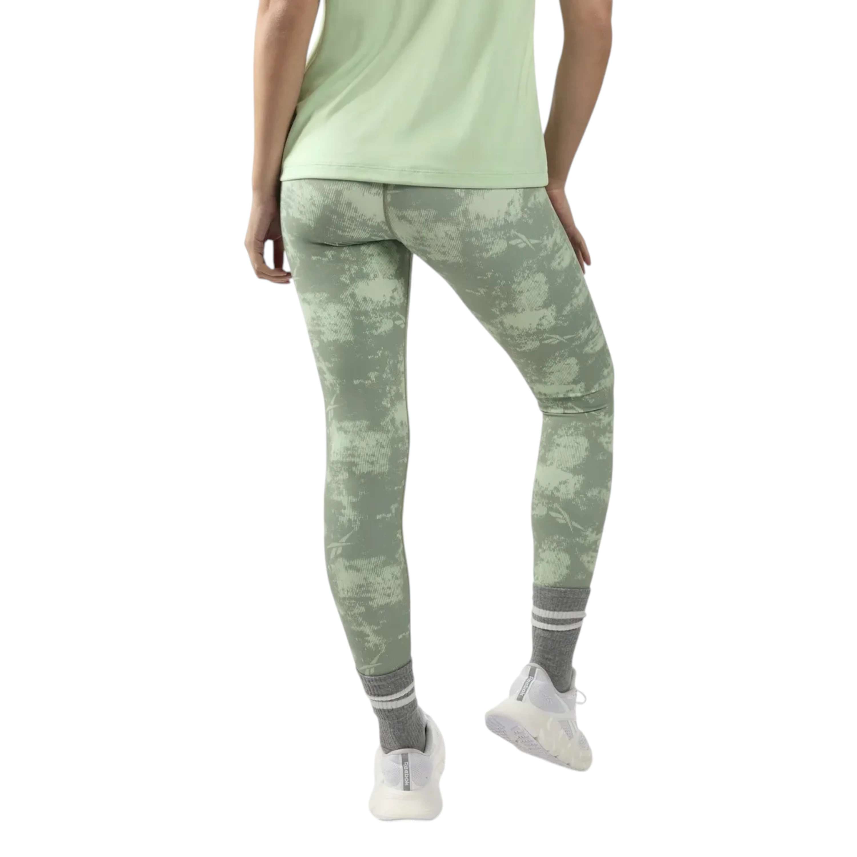 Leggins Id Train High Rise Printed Leggings