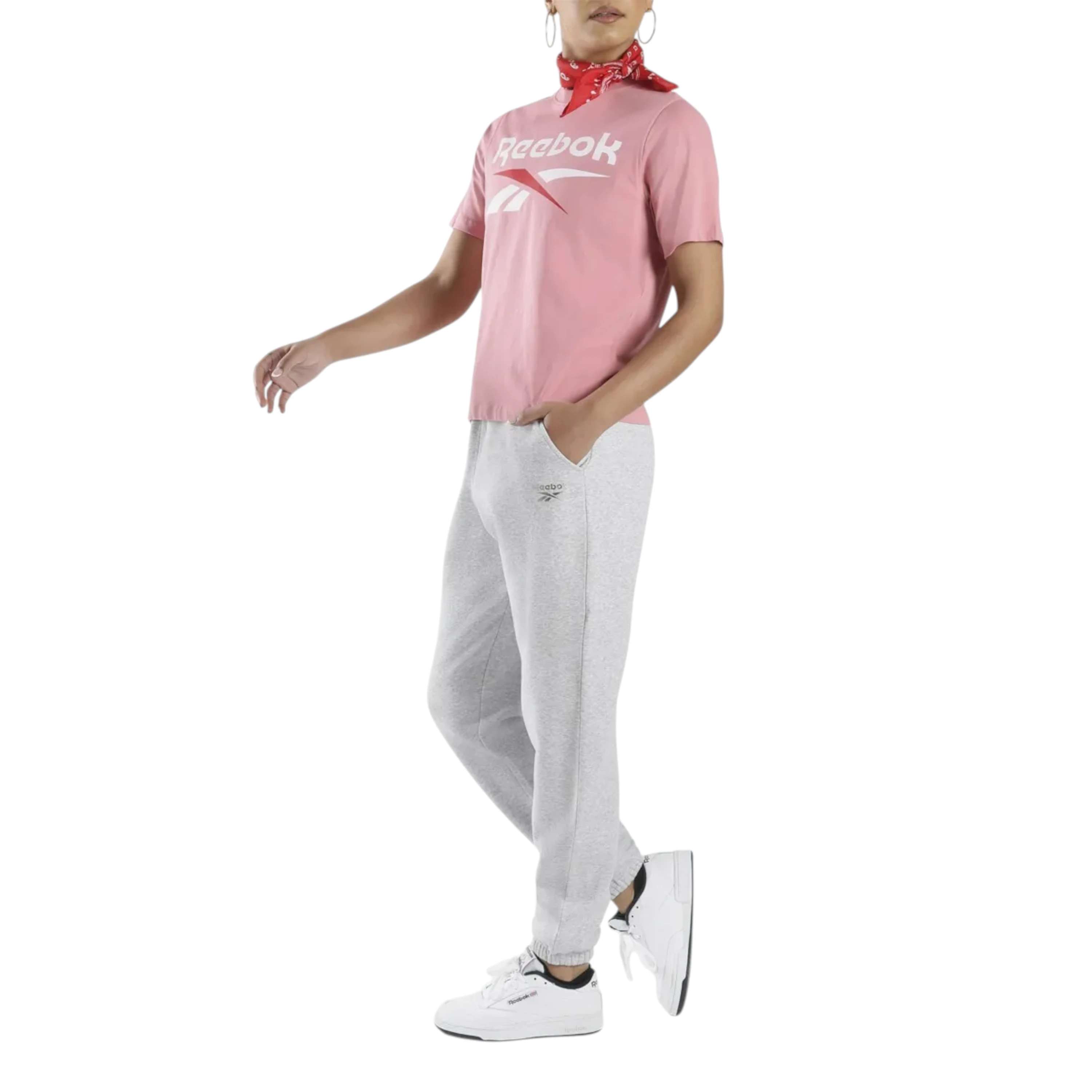 Pantal&oacute;n Id Metallic Print Jogger Pants