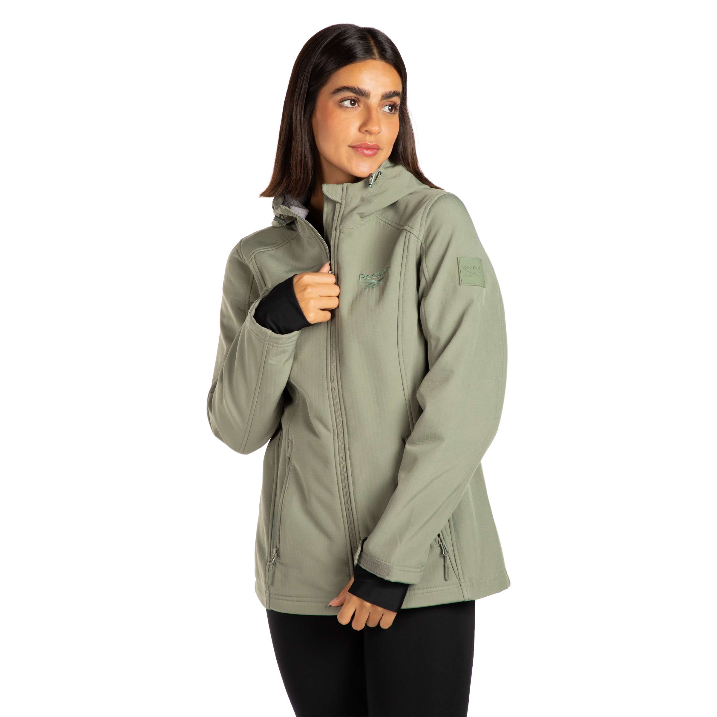 Chamarra softshell