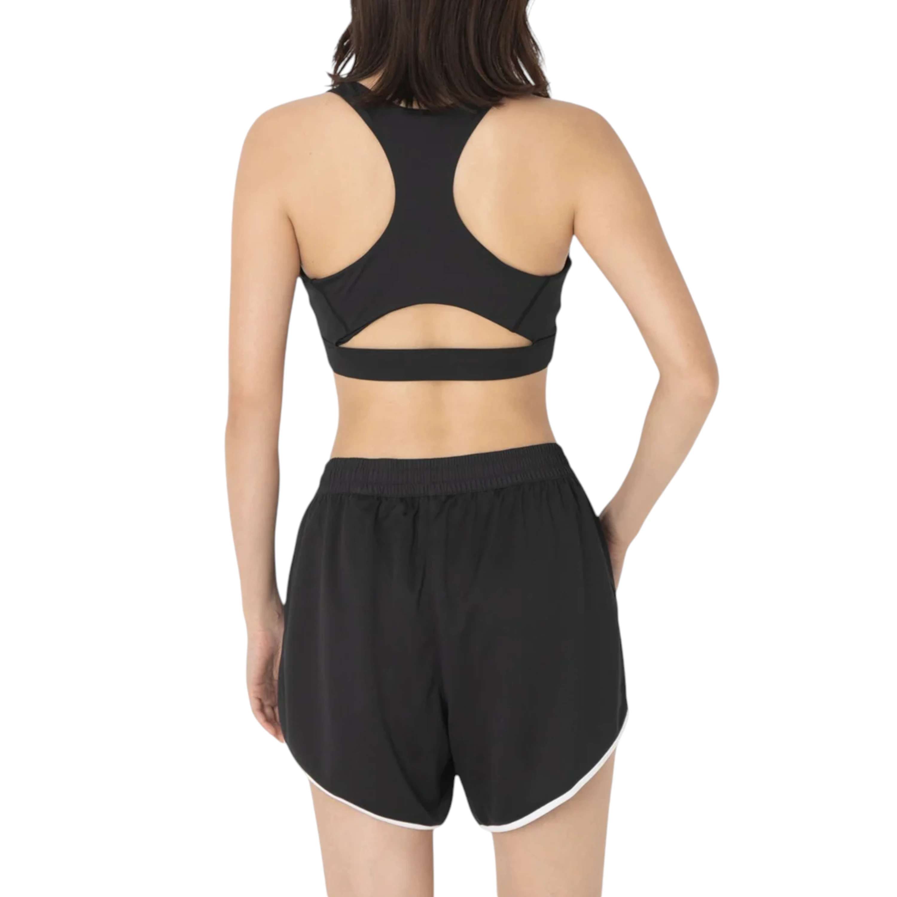 Top Id Train Racer Bra