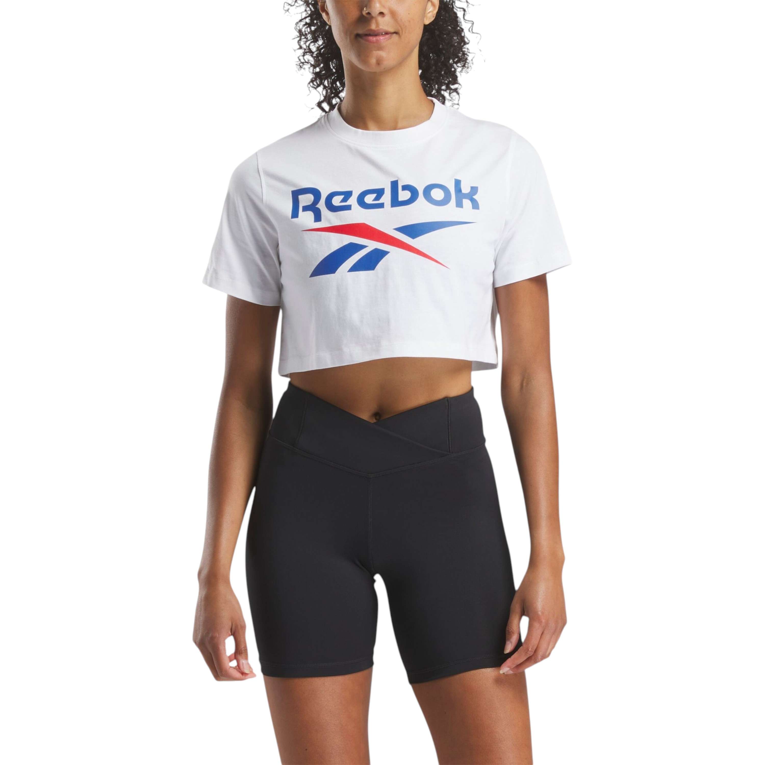 Playera Sadie Cropped image number 0