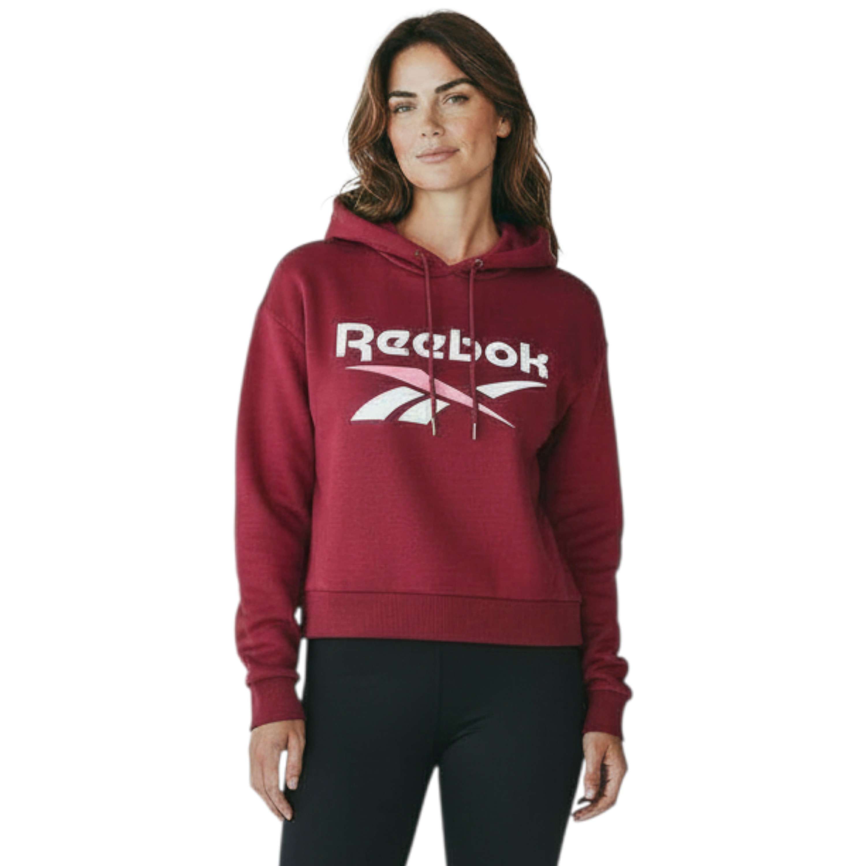 Sudadera Avery Cropped