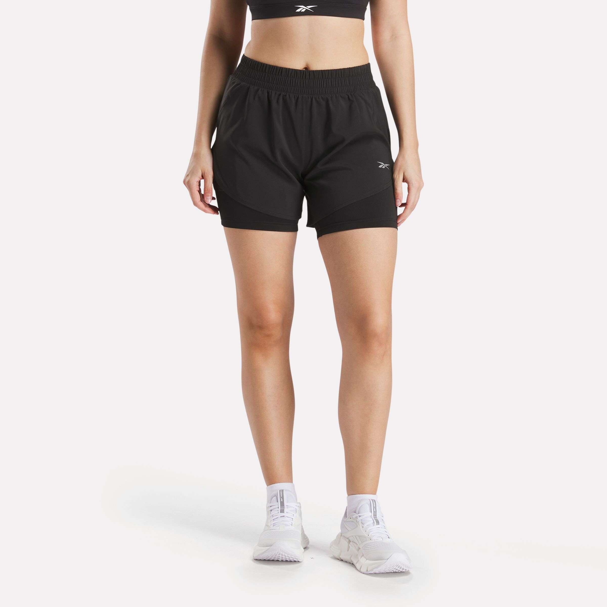 Short Running 2 In 1