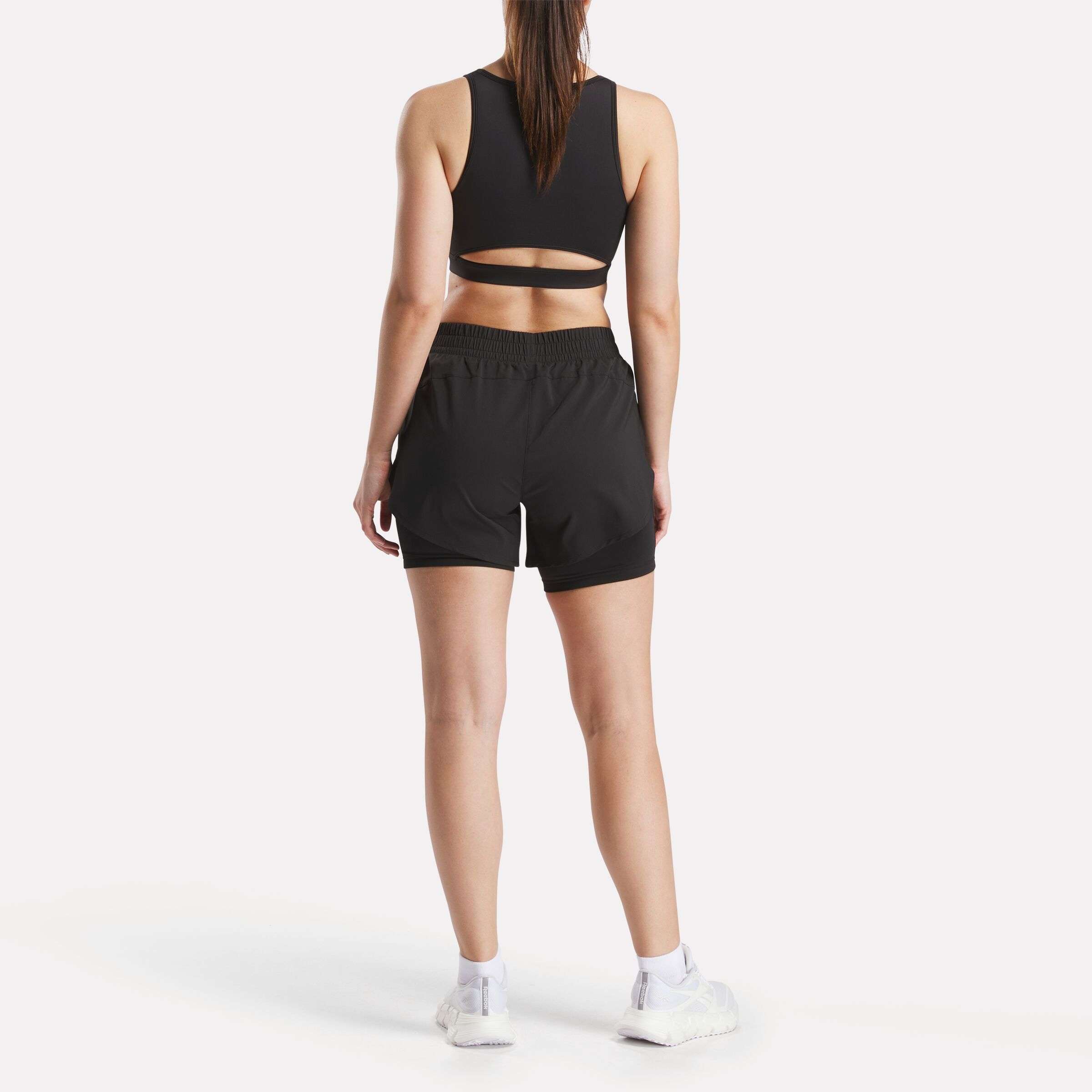 Short Running 2 In 1