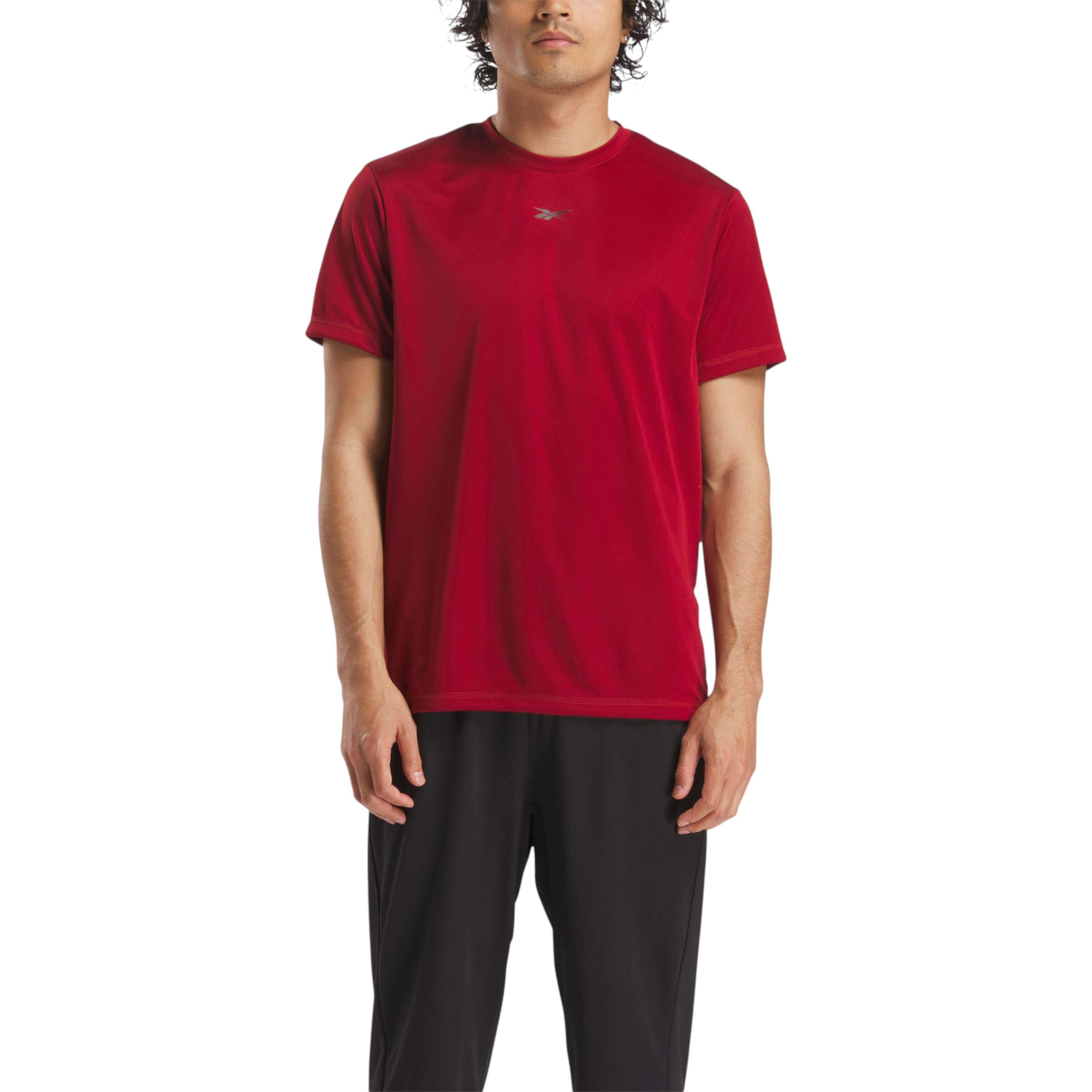 Playera Id Train SS Tech Tee