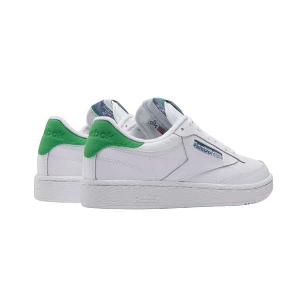 Tenis Club C 85 Un estilo sencillo significa que estos tenis de cuero flexible combinan con todo. Porque a veces no tienes que decir nada para hacer una declaración.