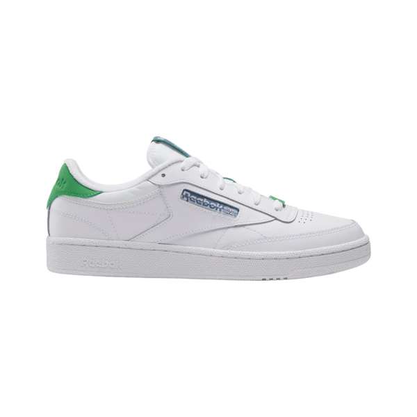 Tenis Club C 85 Un estilo sencillo significa que estos tenis de cuero flexible combinan con todo. Porque a veces no tienes que decir nada para hacer una declaración.