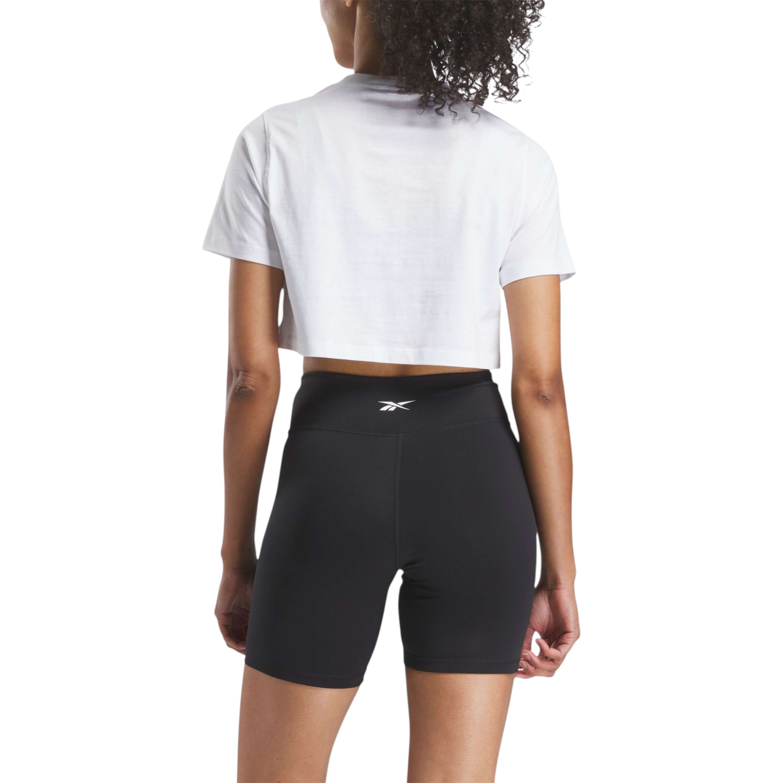 Playera Sadie Cropped image number 2