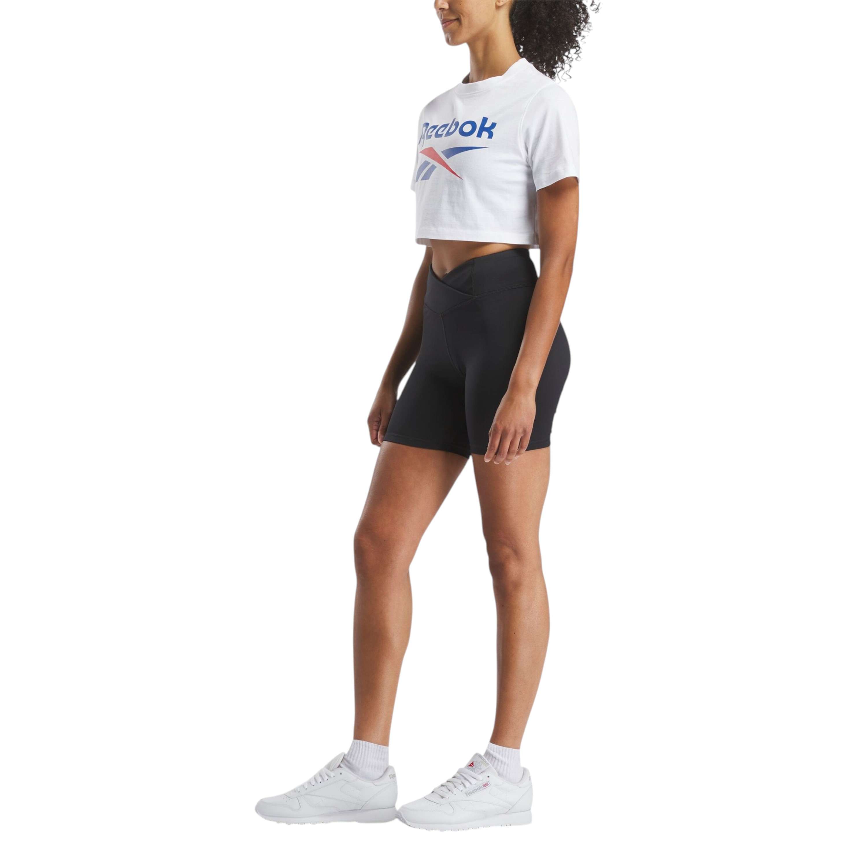 Playera Sadie Cropped image number 1