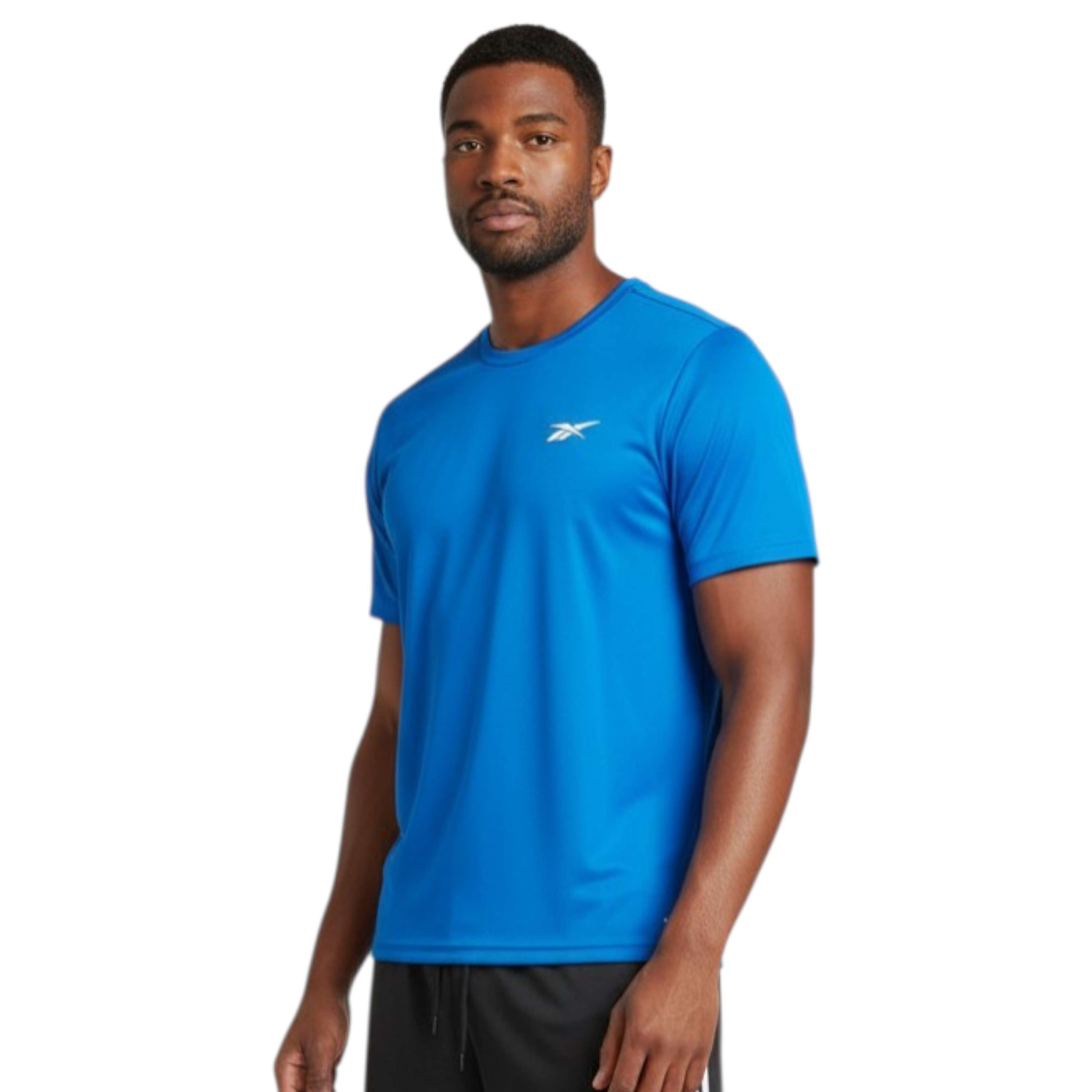 Playera Id Train Ss Tech Tee