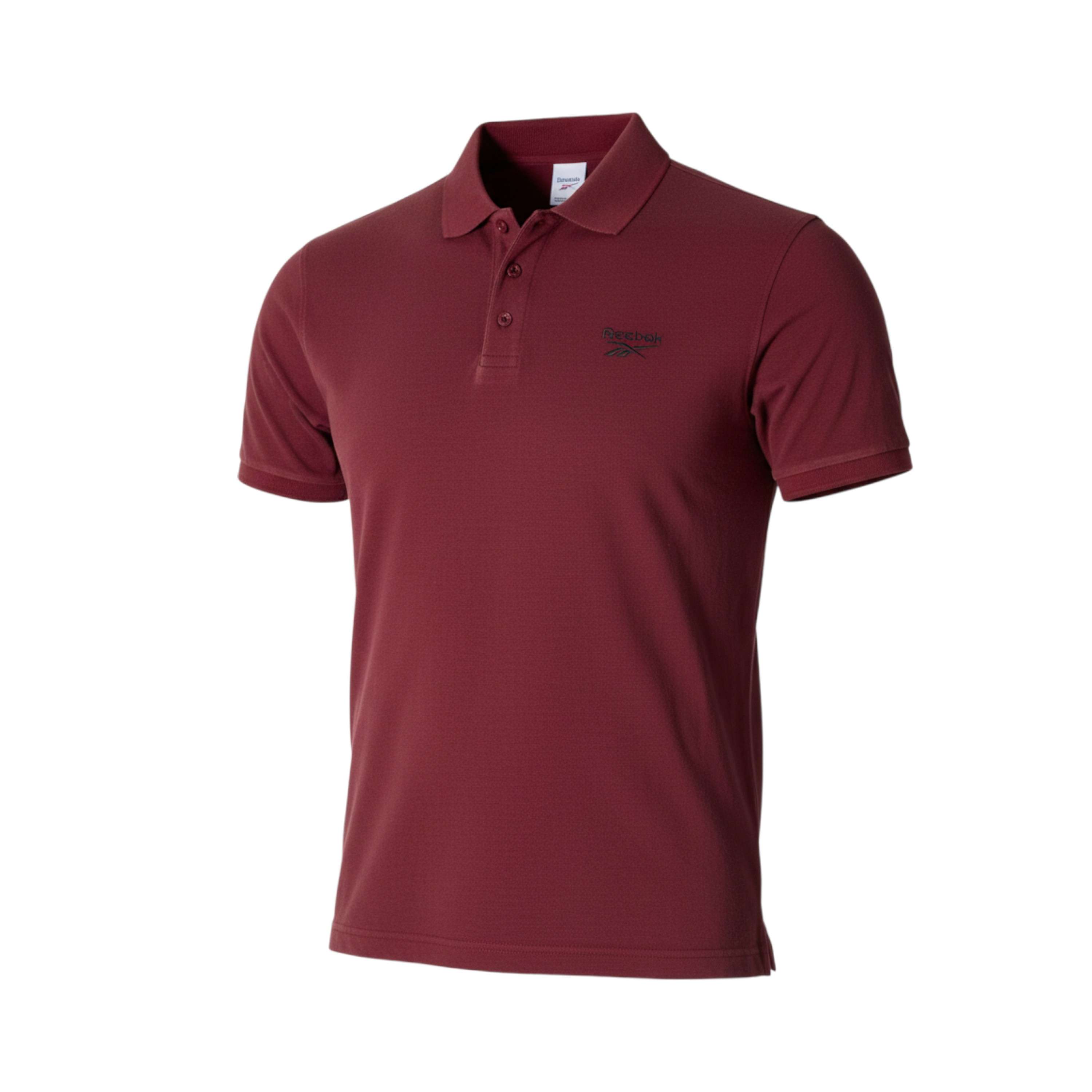 Polo Blaze Bordado Manga Corta image number 4