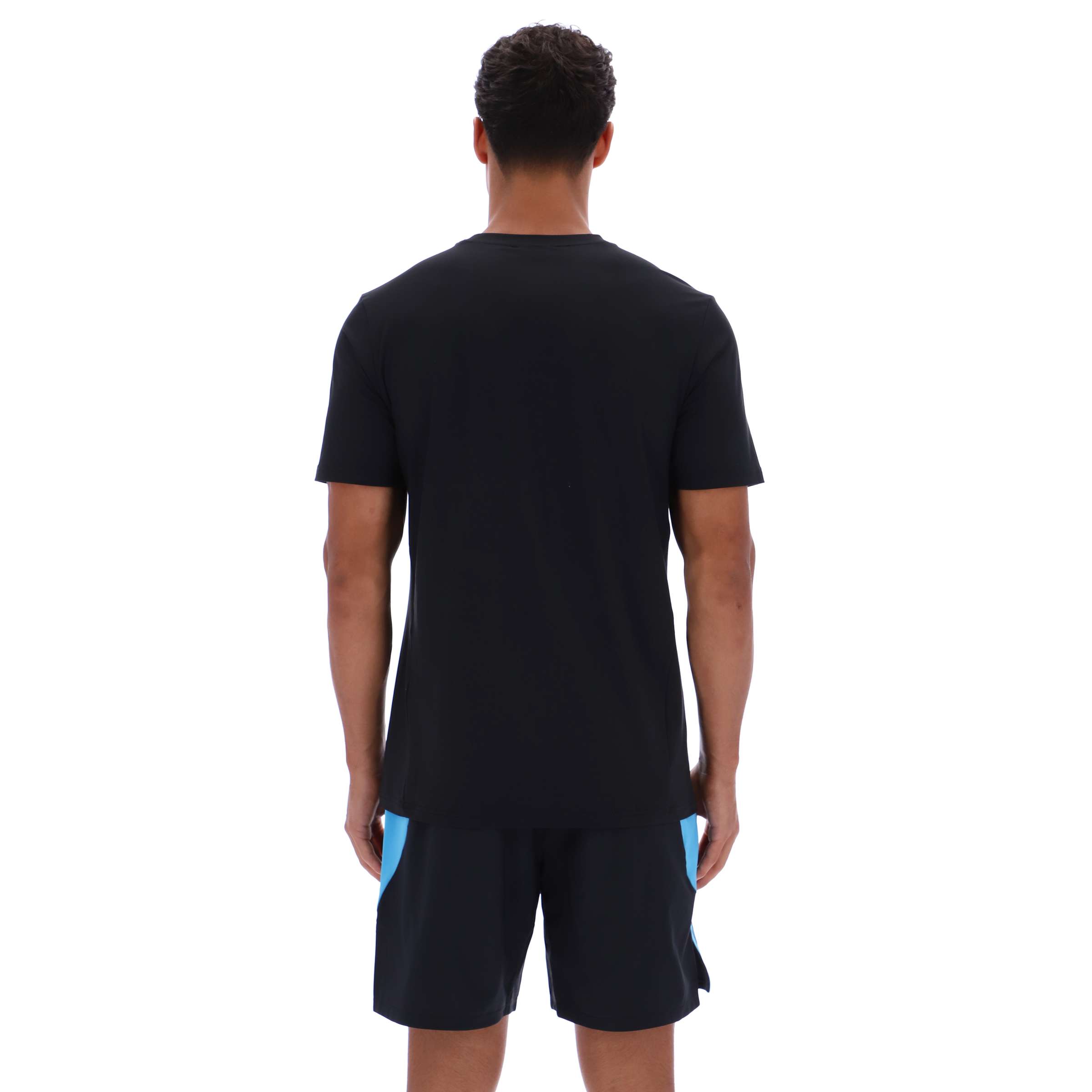 Playera Trainning Jimmy Vector Standard Fit Tee
