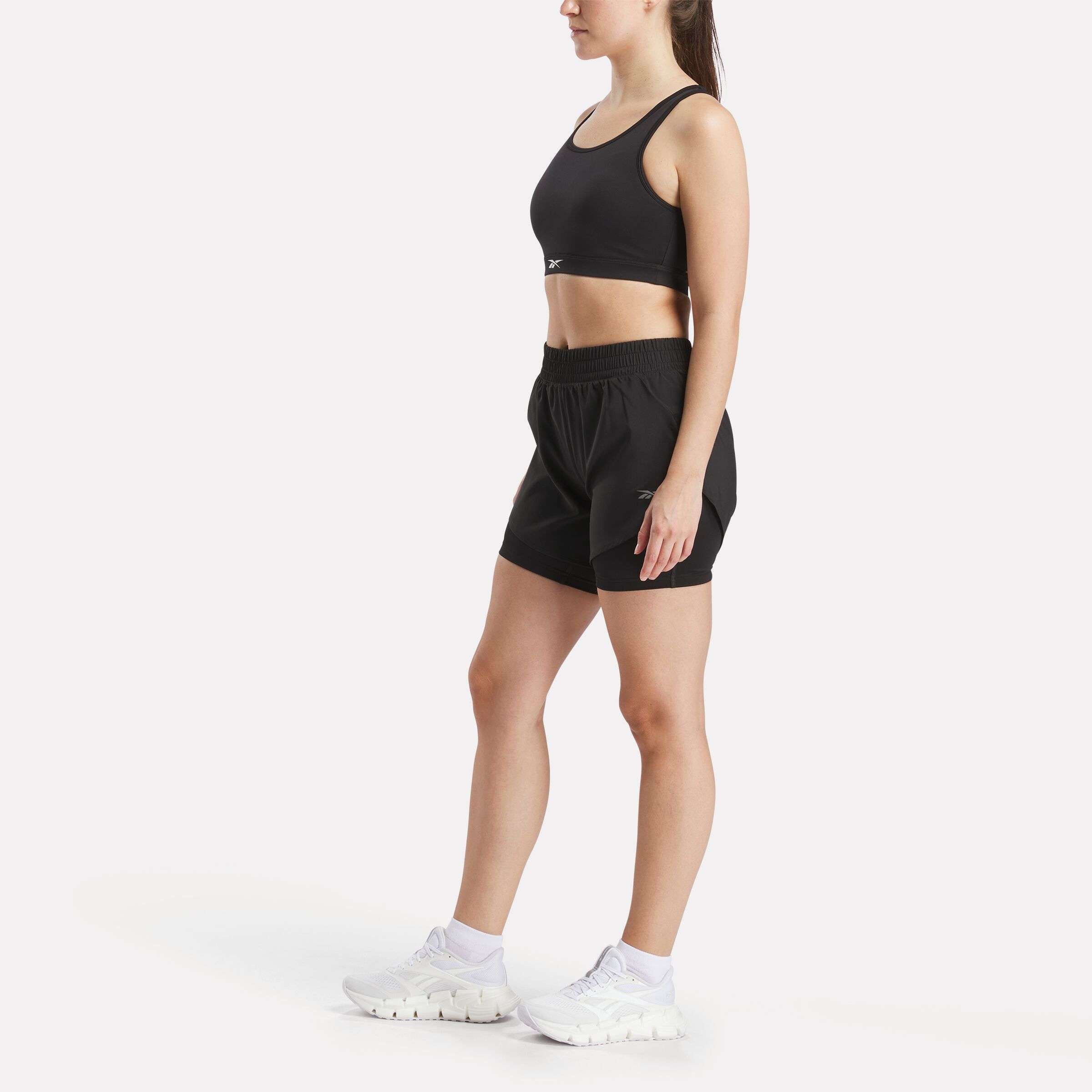 Short Running 2 In 1