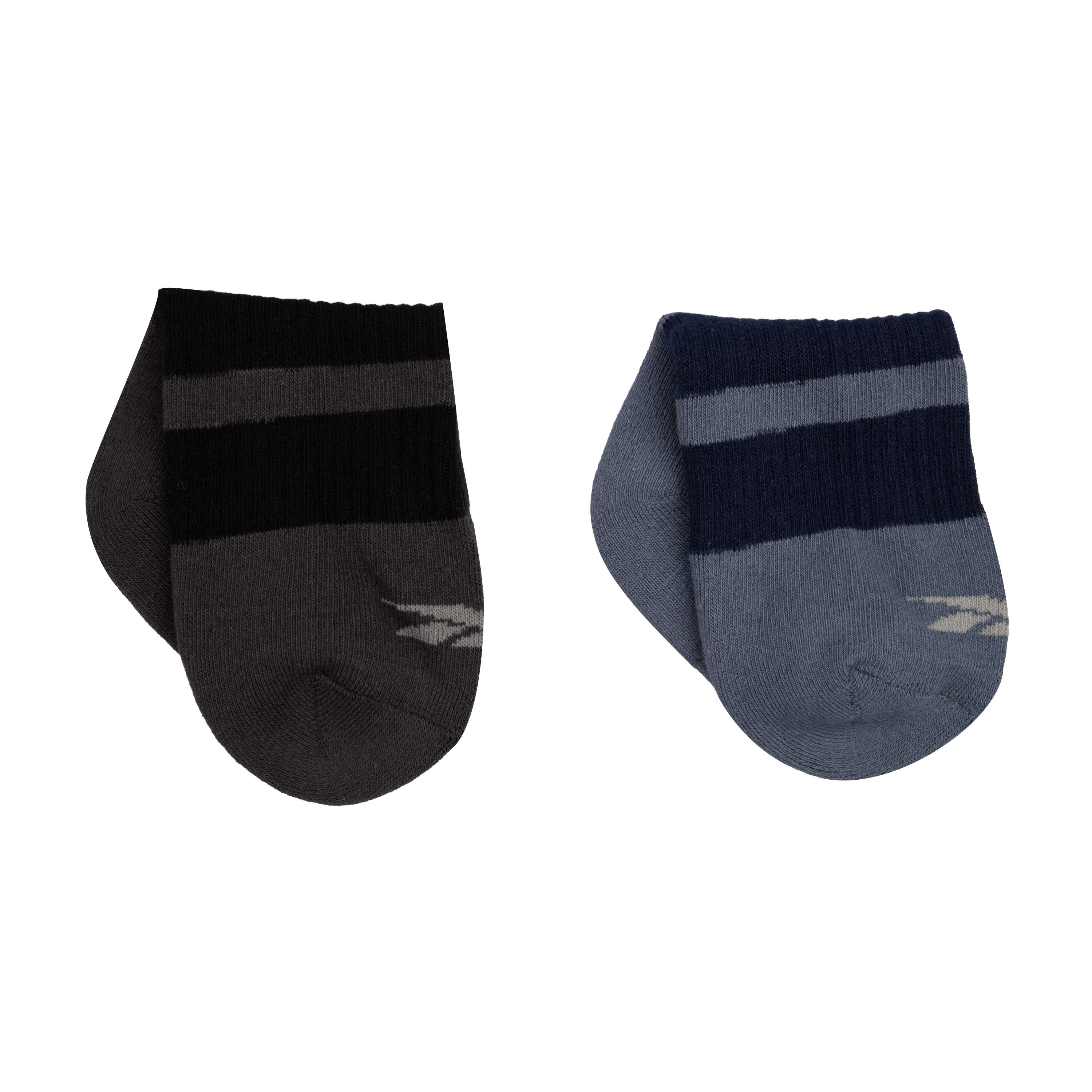 Calcetines Men 6 Pack Tin Low Cut Multicolor