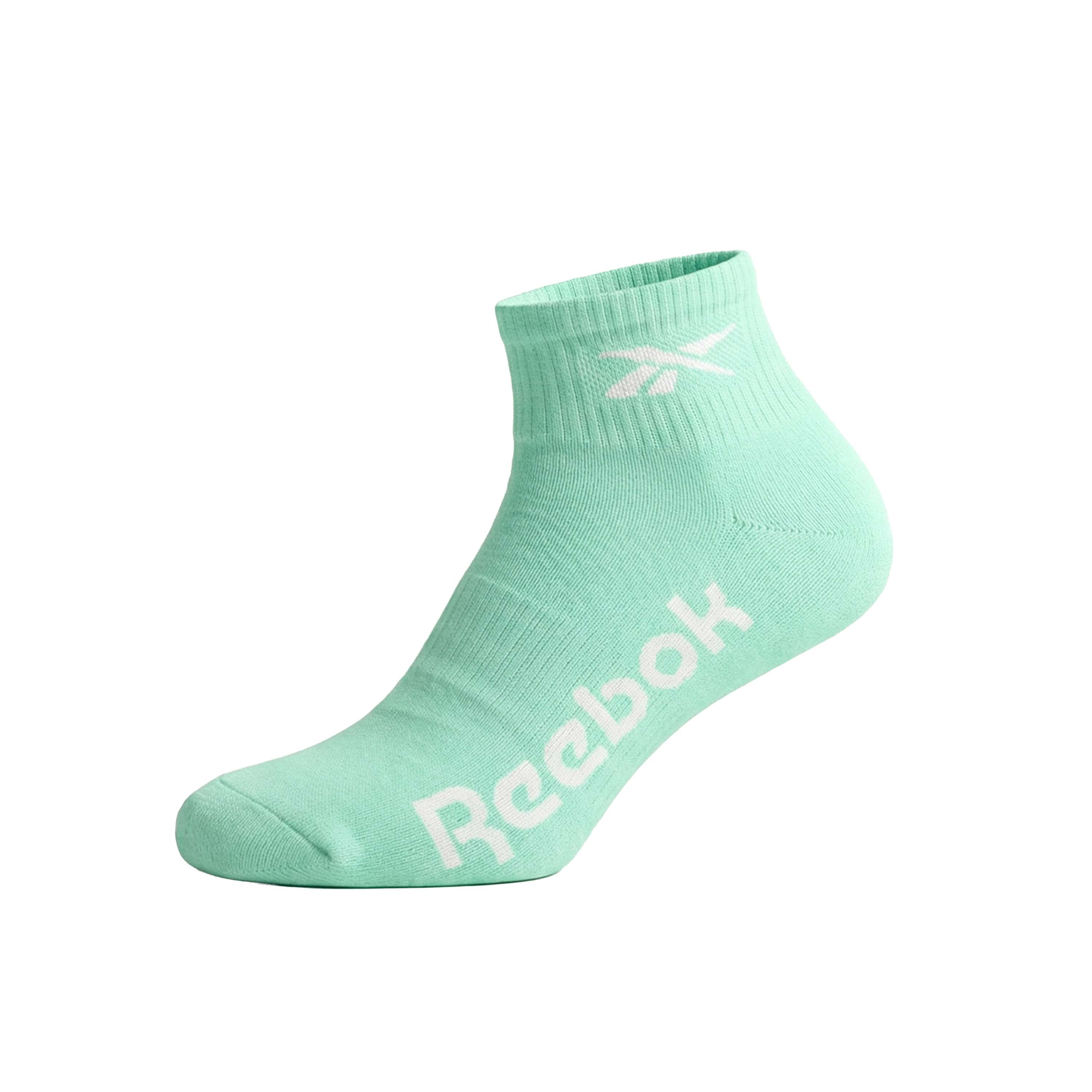 Calcetines Women 3 Pack Quarter Multicolor