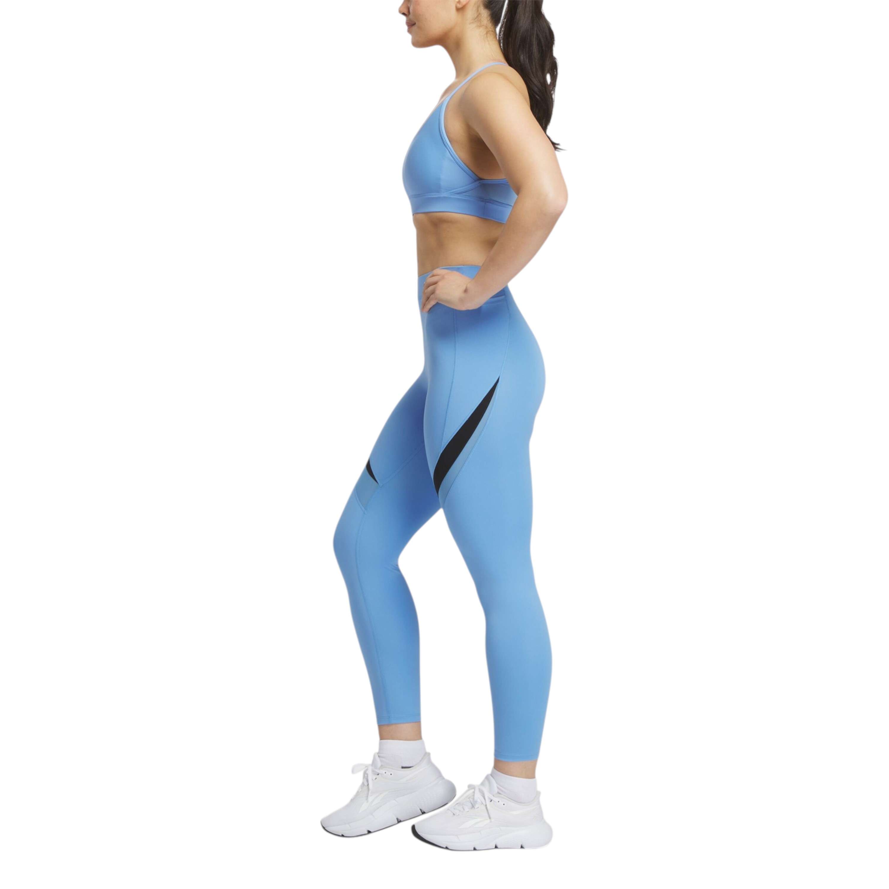 Leggins Lux High-Rise Colorblock Leggings