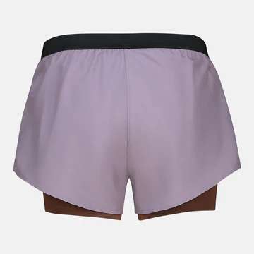 Short 2 en 1 para correr