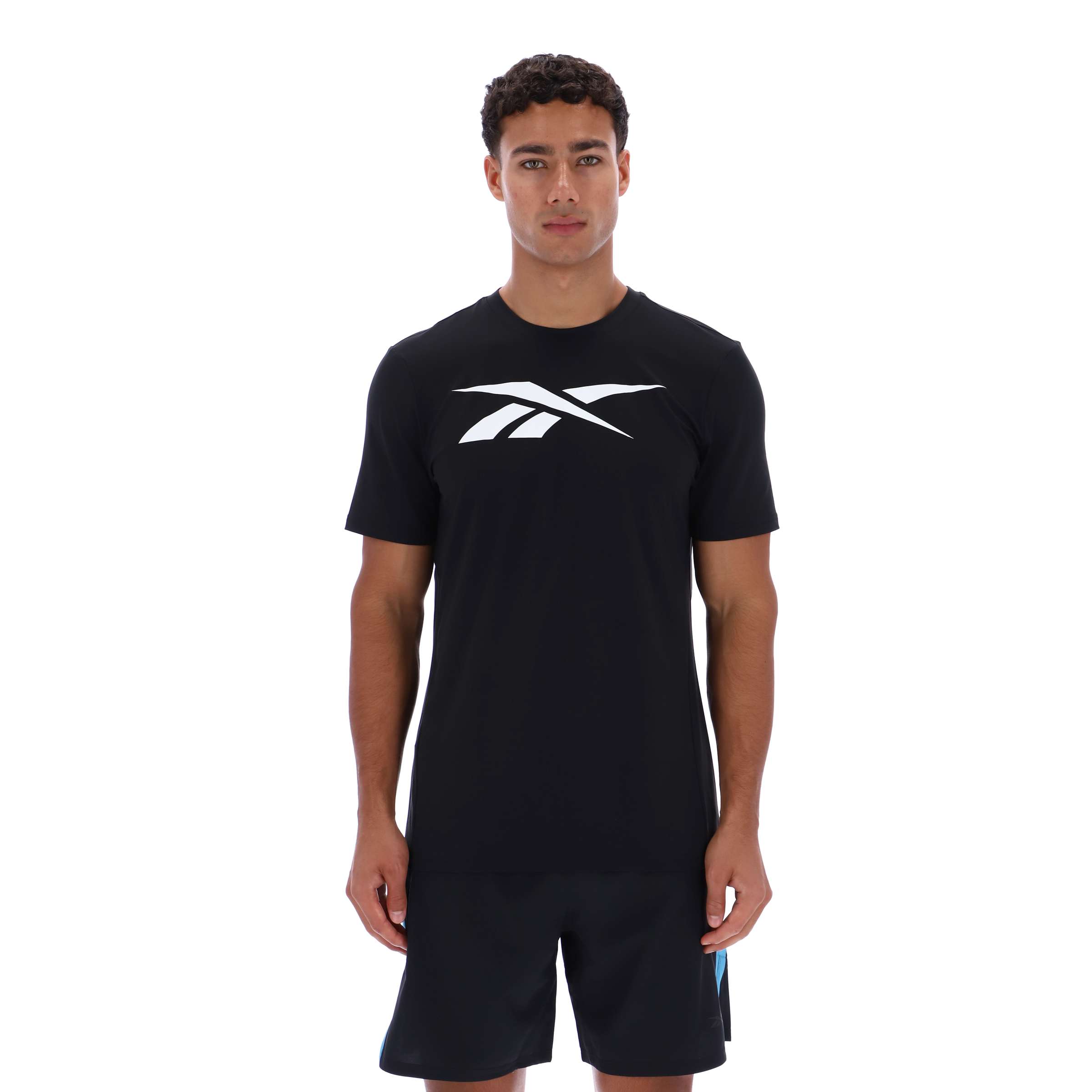 Playera Trainning Jimmy Vector Standard Fit Tee image number 3