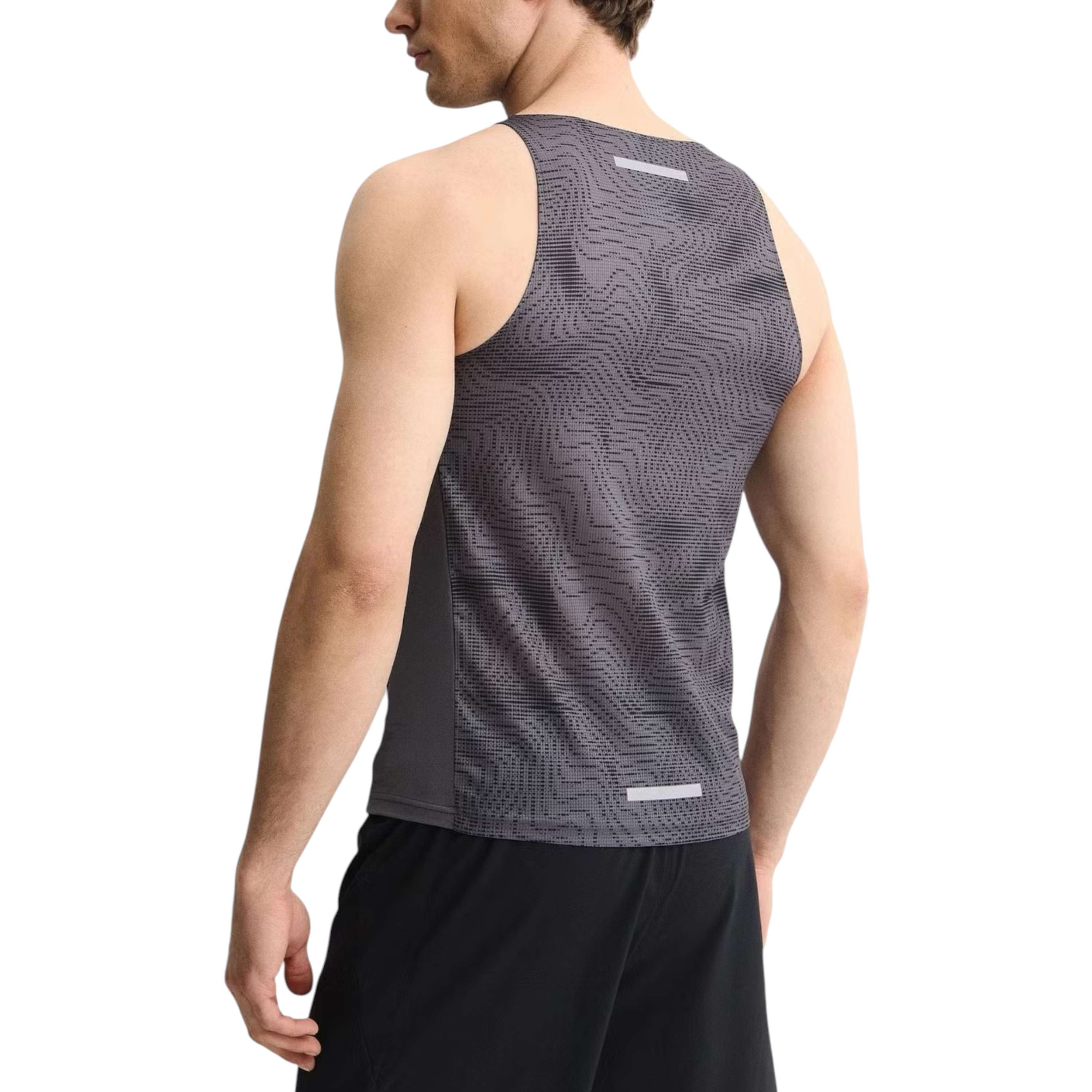 Tank Top Rbk Lab Running Printed Tank