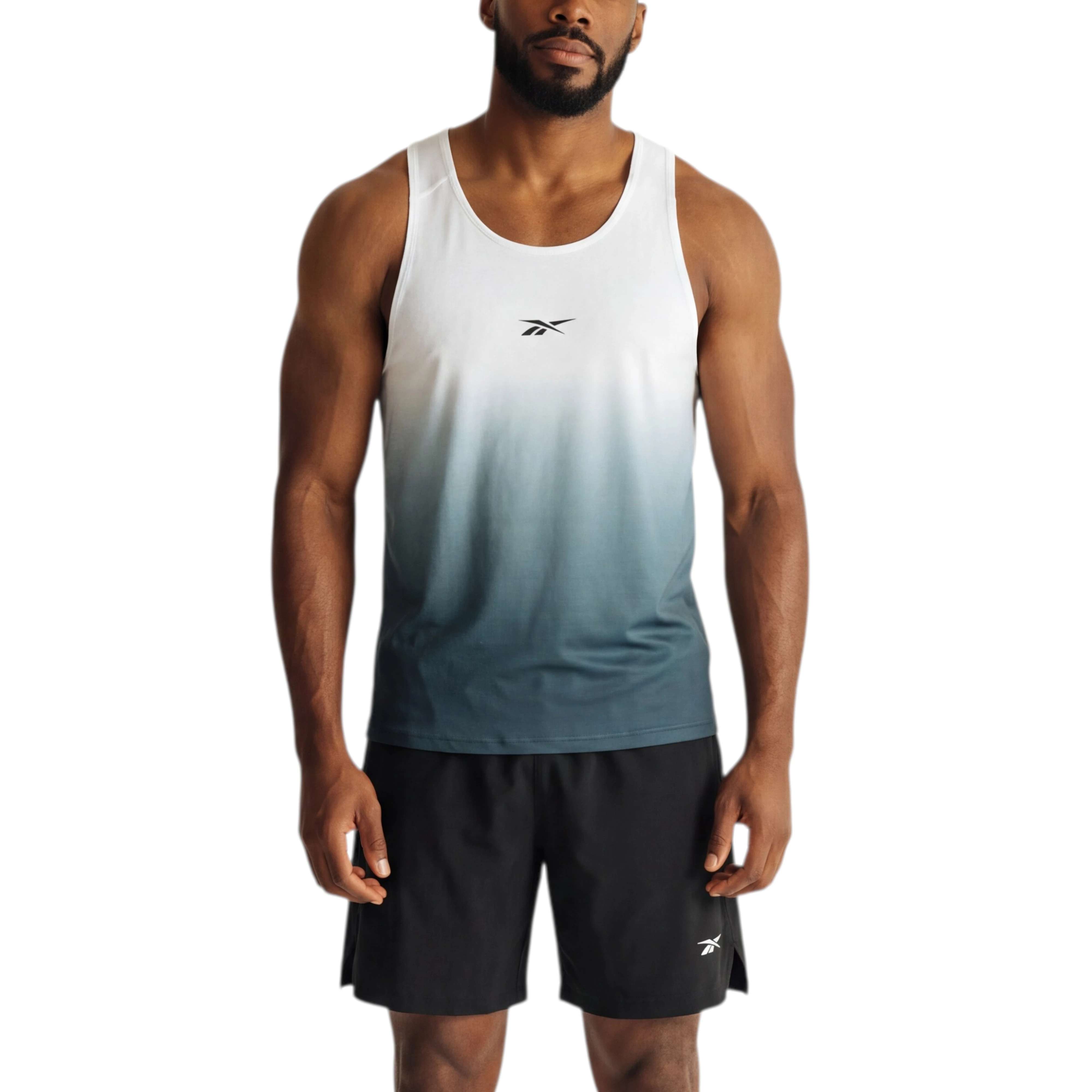 Tank Top Ath Speed Ombre Tank