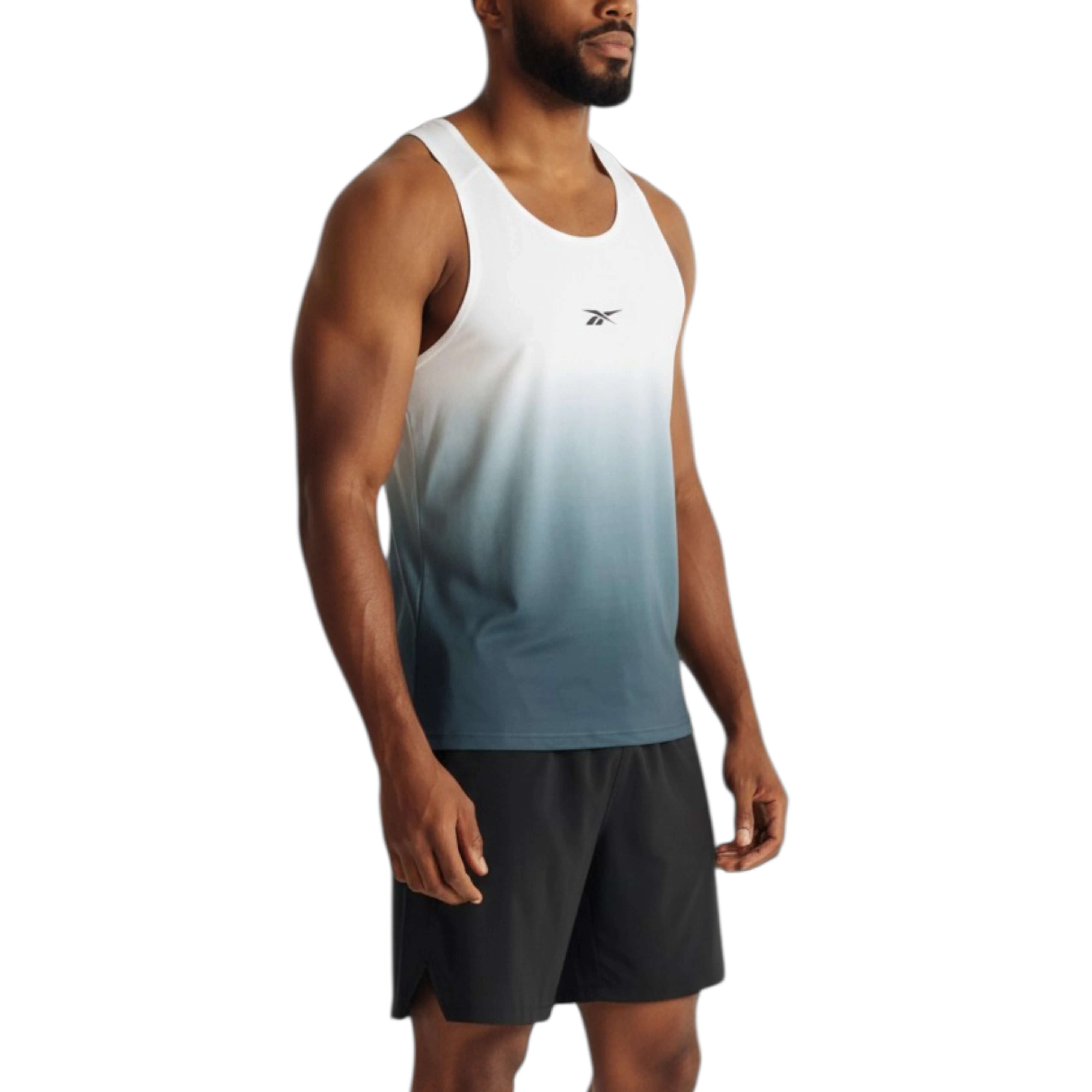 Tank Top Ath Speed Ombre Tank