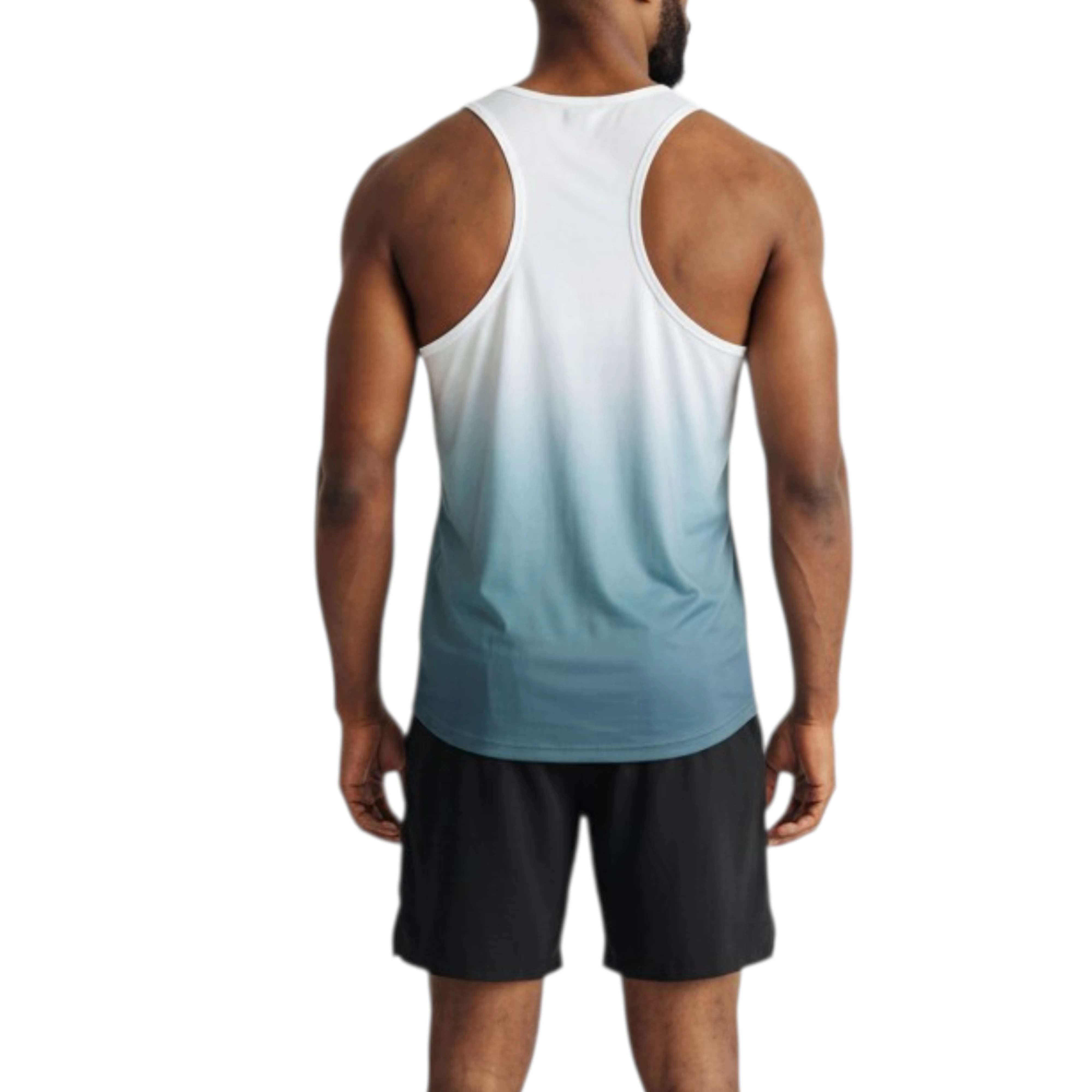 Tank Top Ath Speed Ombre Tank