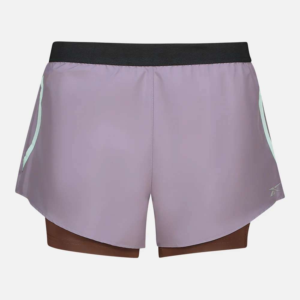 Short 2 en 1 para correr