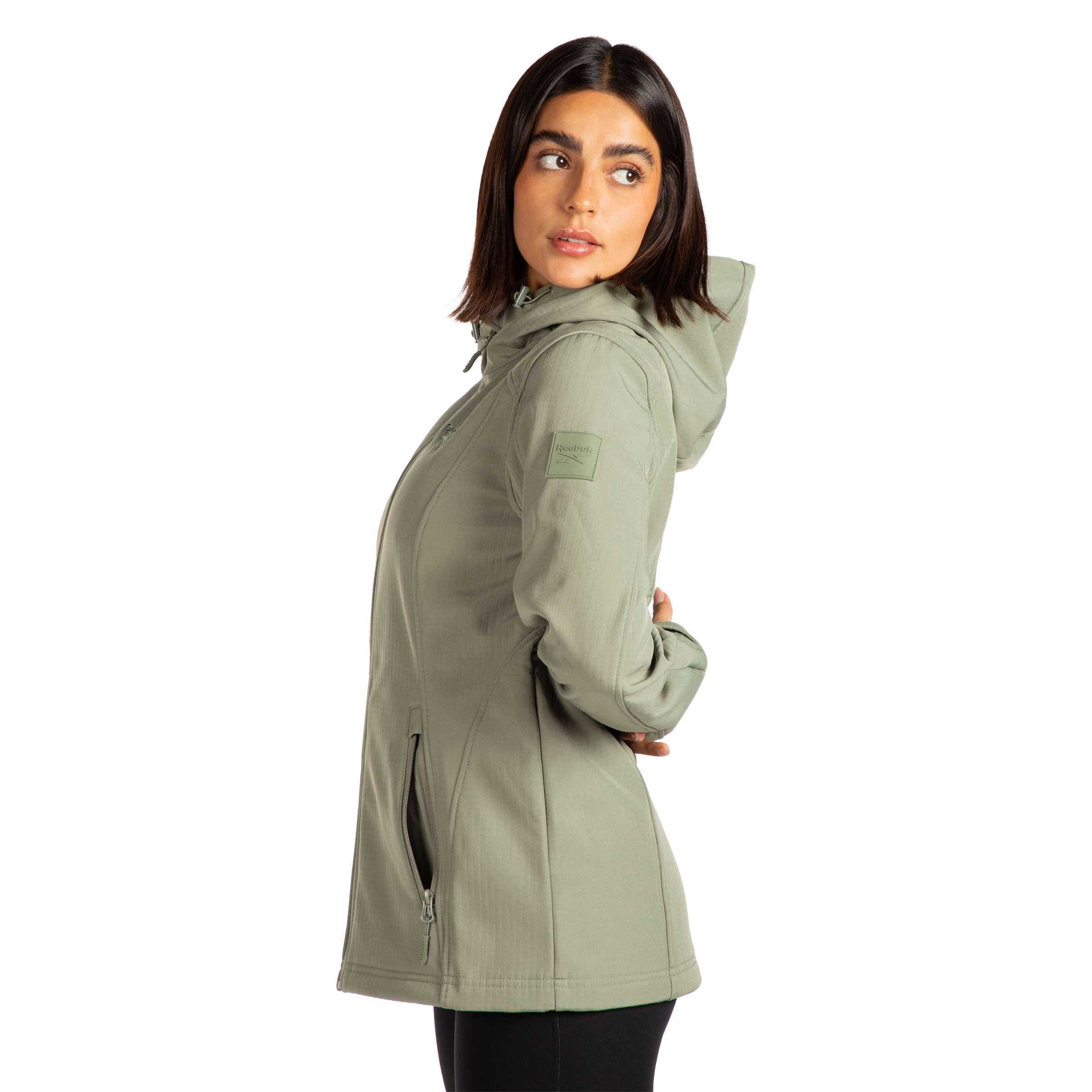 Chamarra softshell