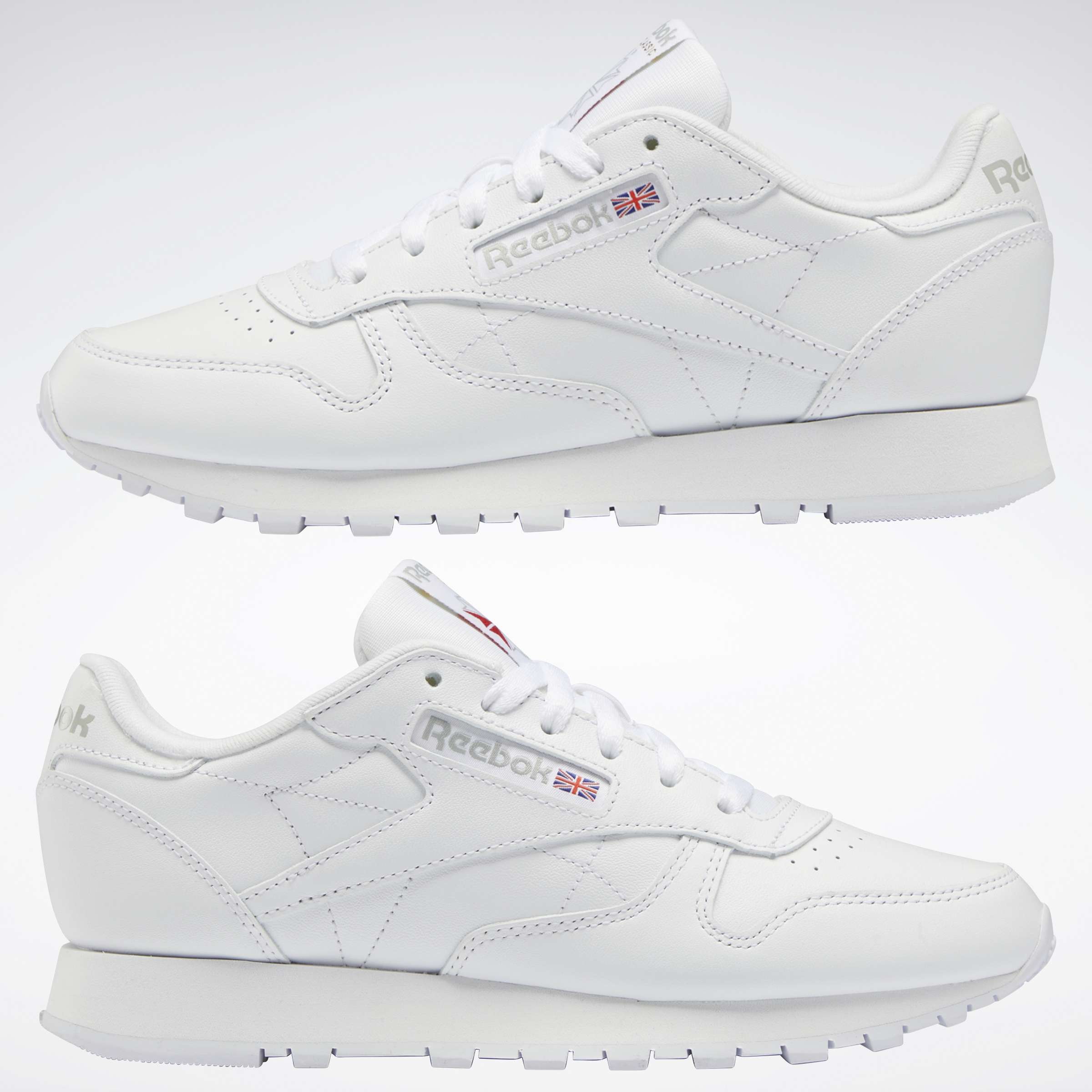 Un homenaje al estilo Reebok de principios del siglo XX. Estos tenis tienen un aire retro que combina a la perfección con tu vida moderna. image number 6