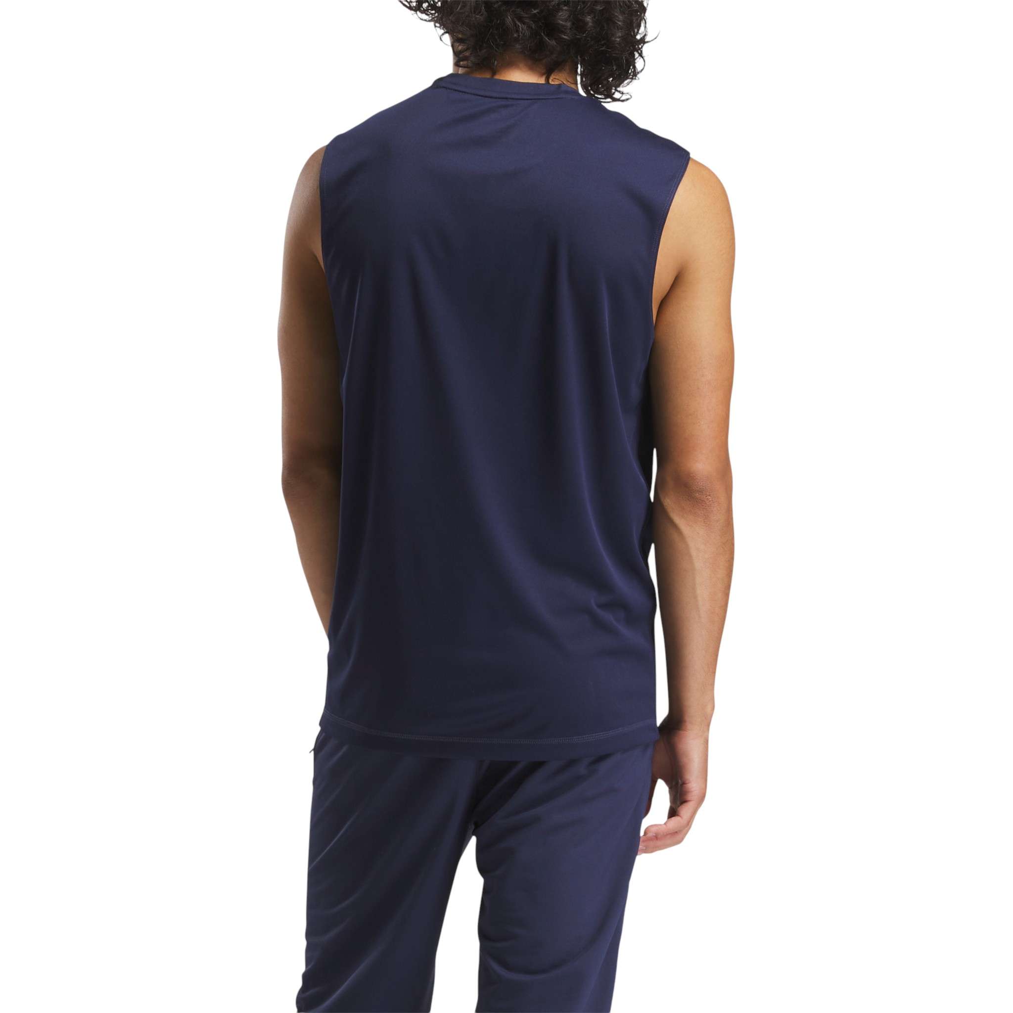 Tank Top Training Tech