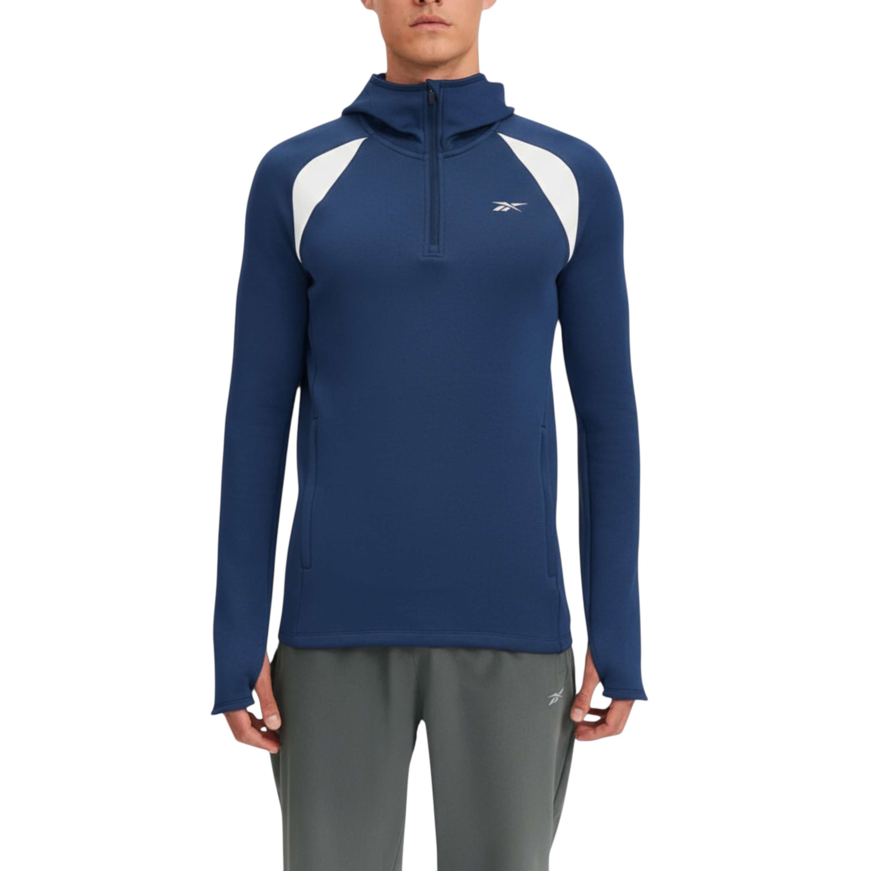 Sudadera Barnes entallada de entrenamiento