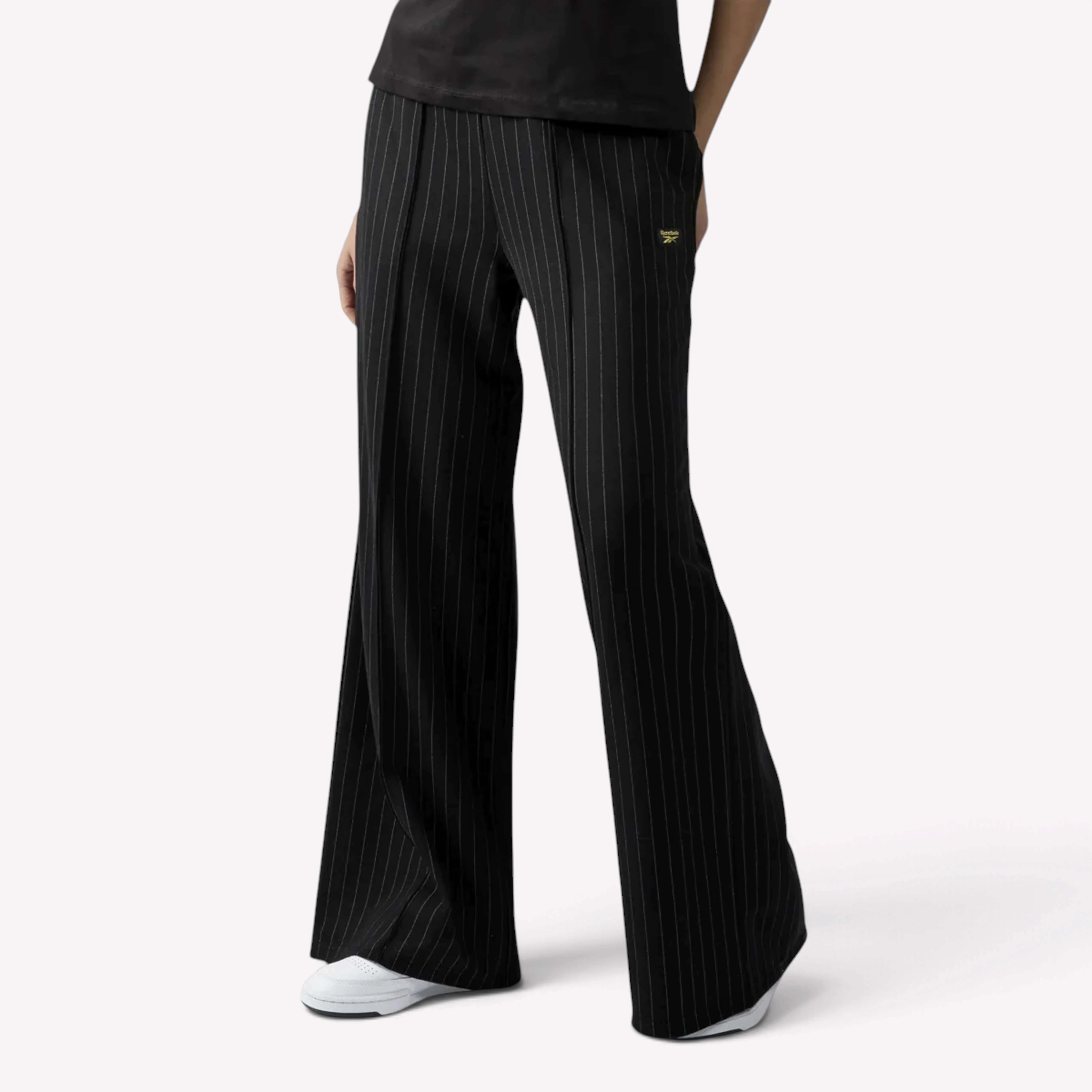 Pantal&oacute;n Elevated Athletic Pinstripe Track Pants