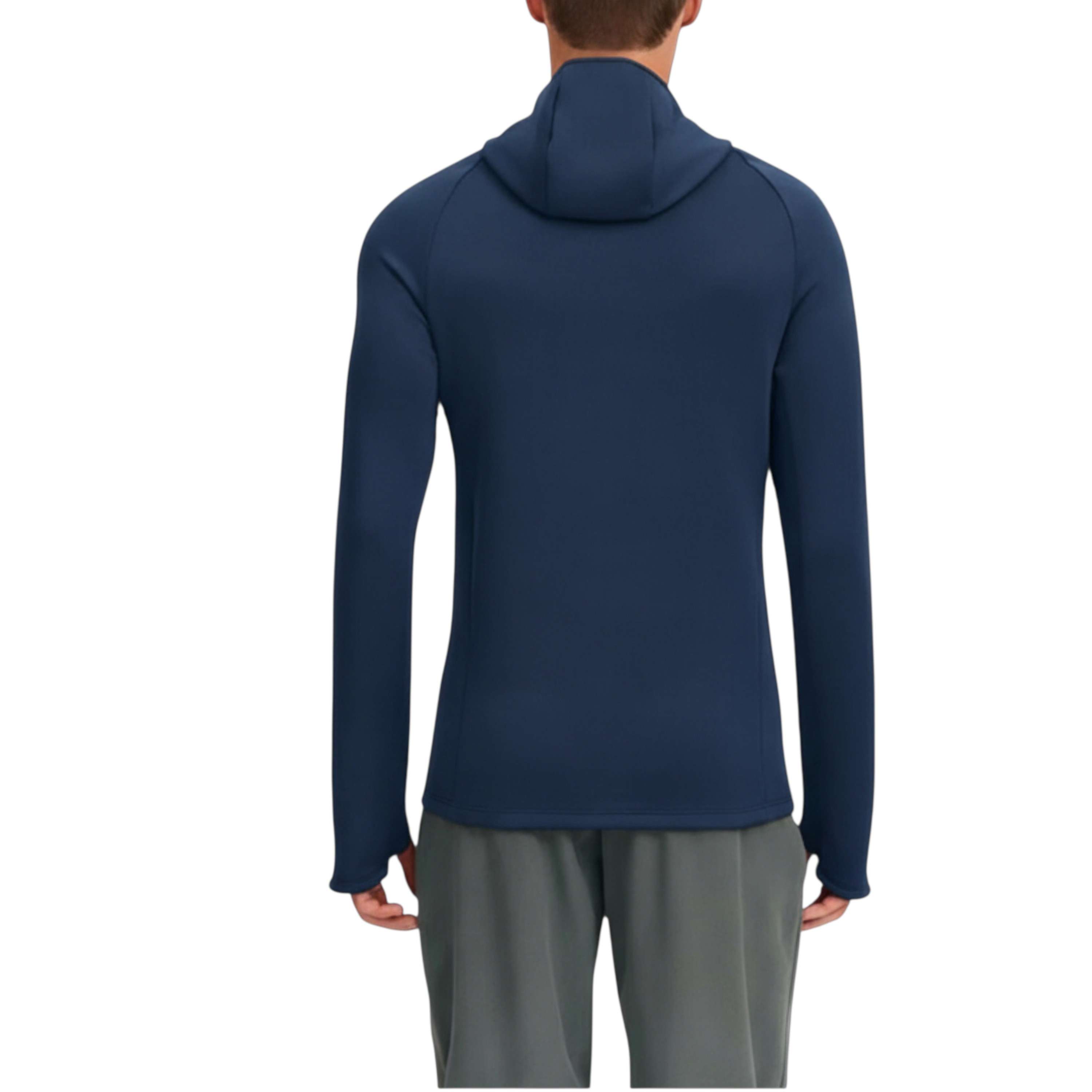 Sudadera Barnes entallada de entrenamiento
