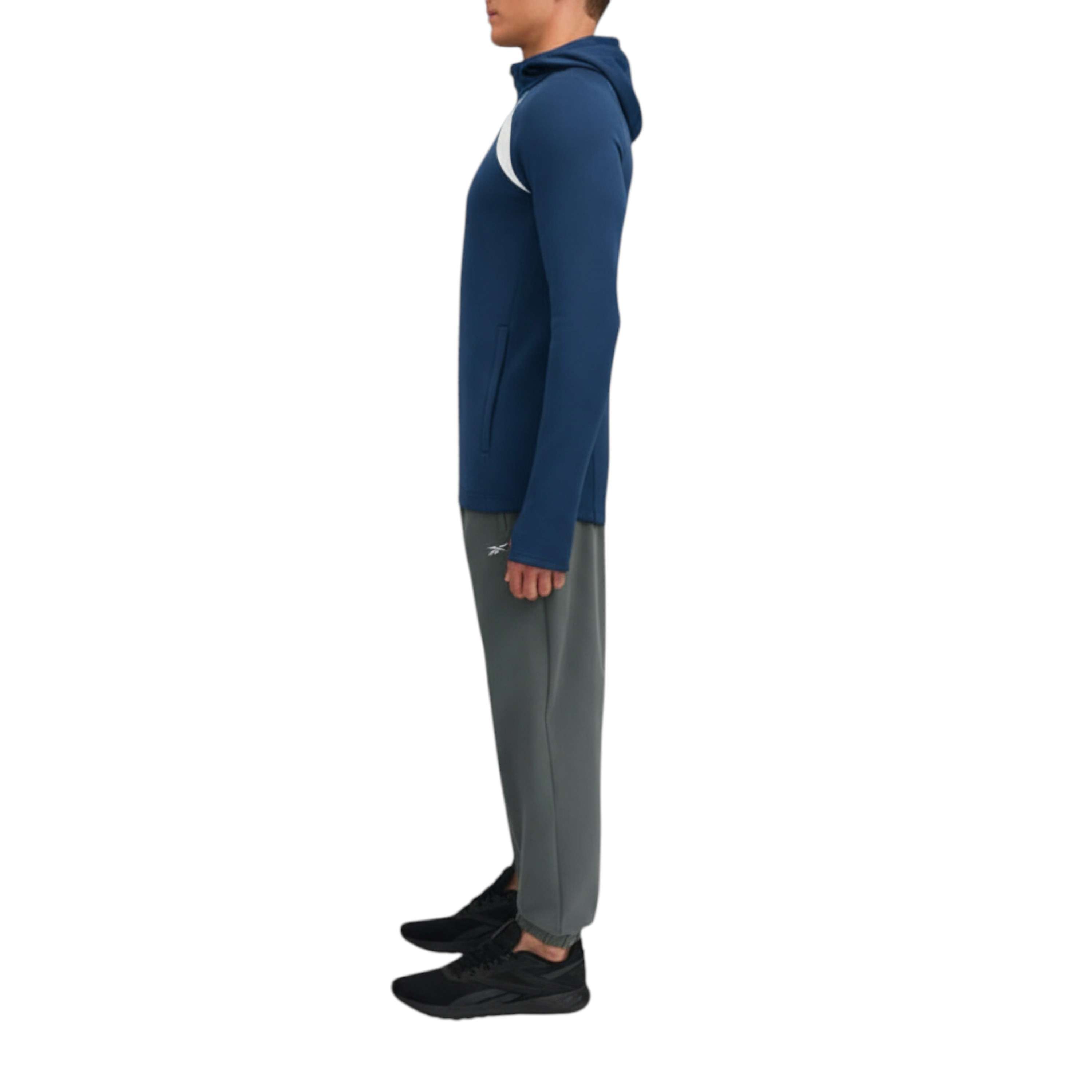Sudadera Barnes entallada de entrenamiento