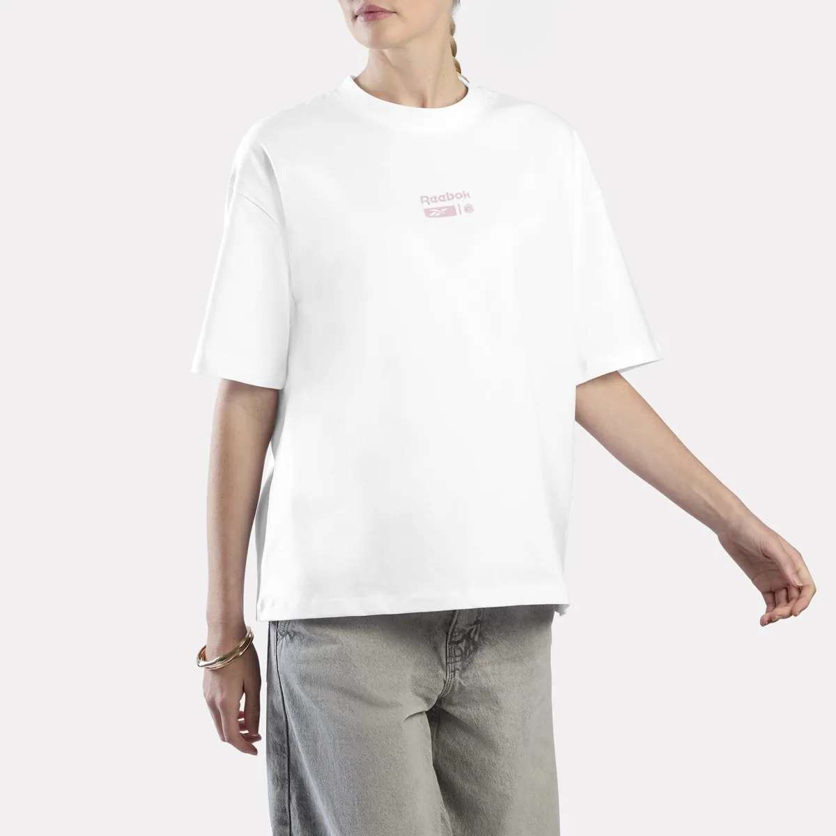 Playera Bm Boxy T-Shirt