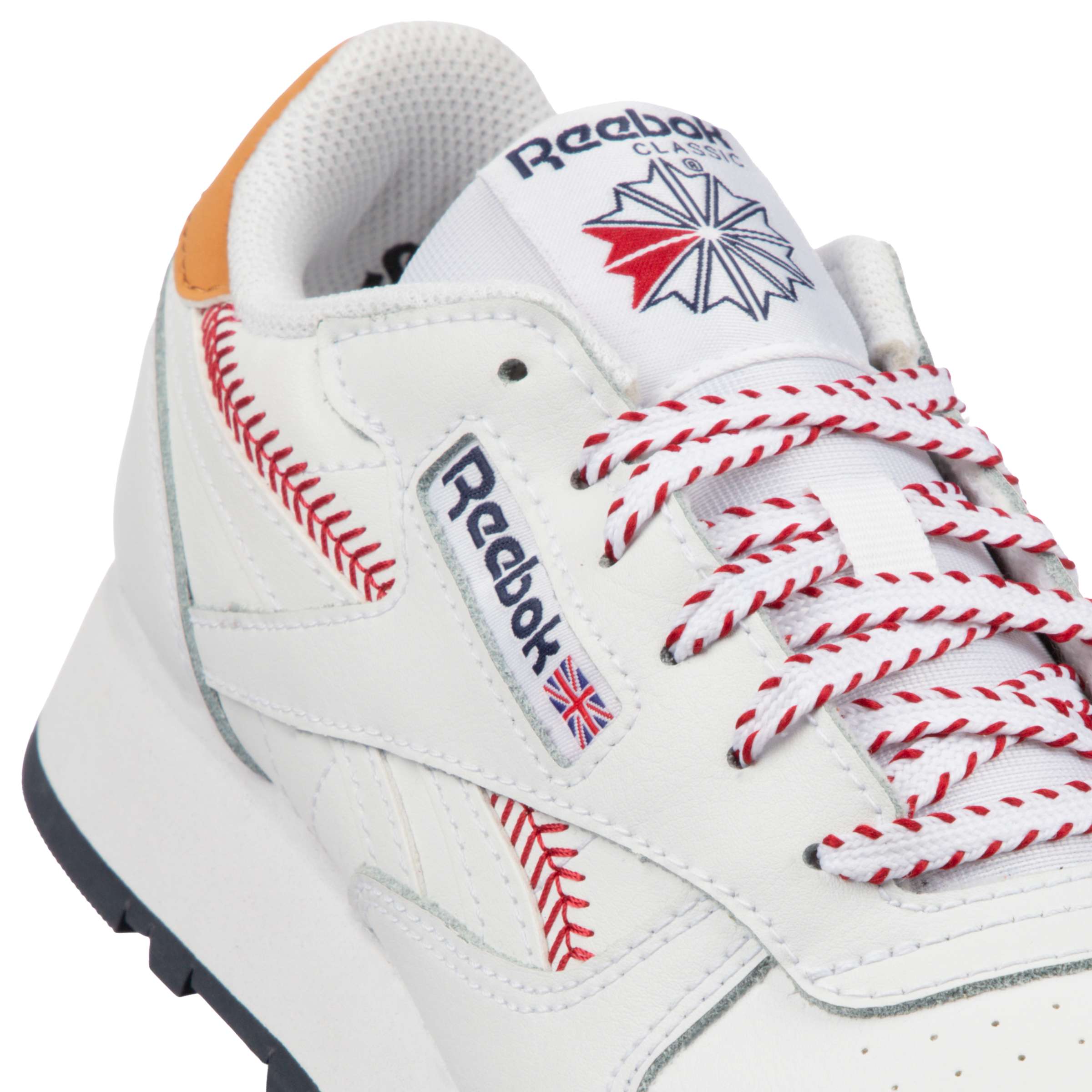 Tenis Classic Leather image number 3