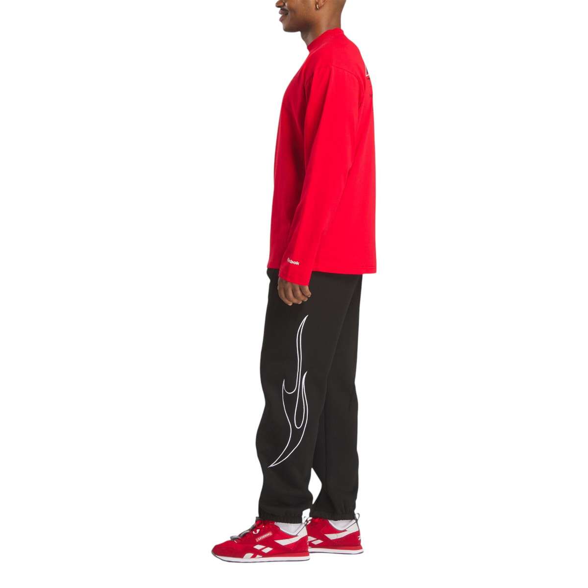 Playera de manga larga x Anuel AA