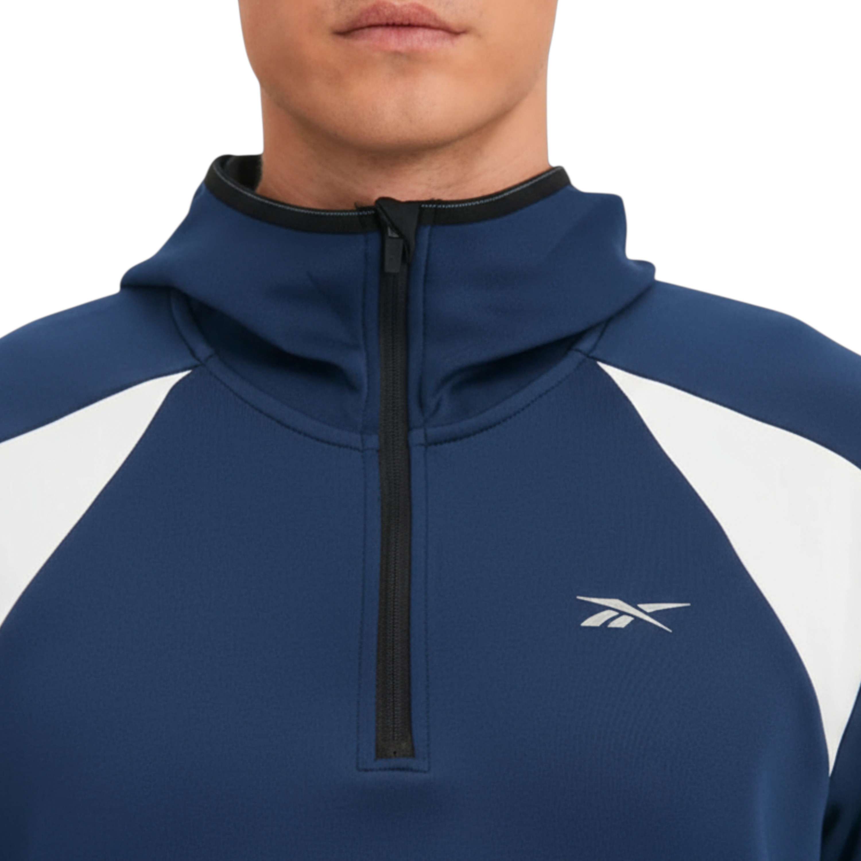 Sudadera Barnes entallada de entrenamiento image number 3