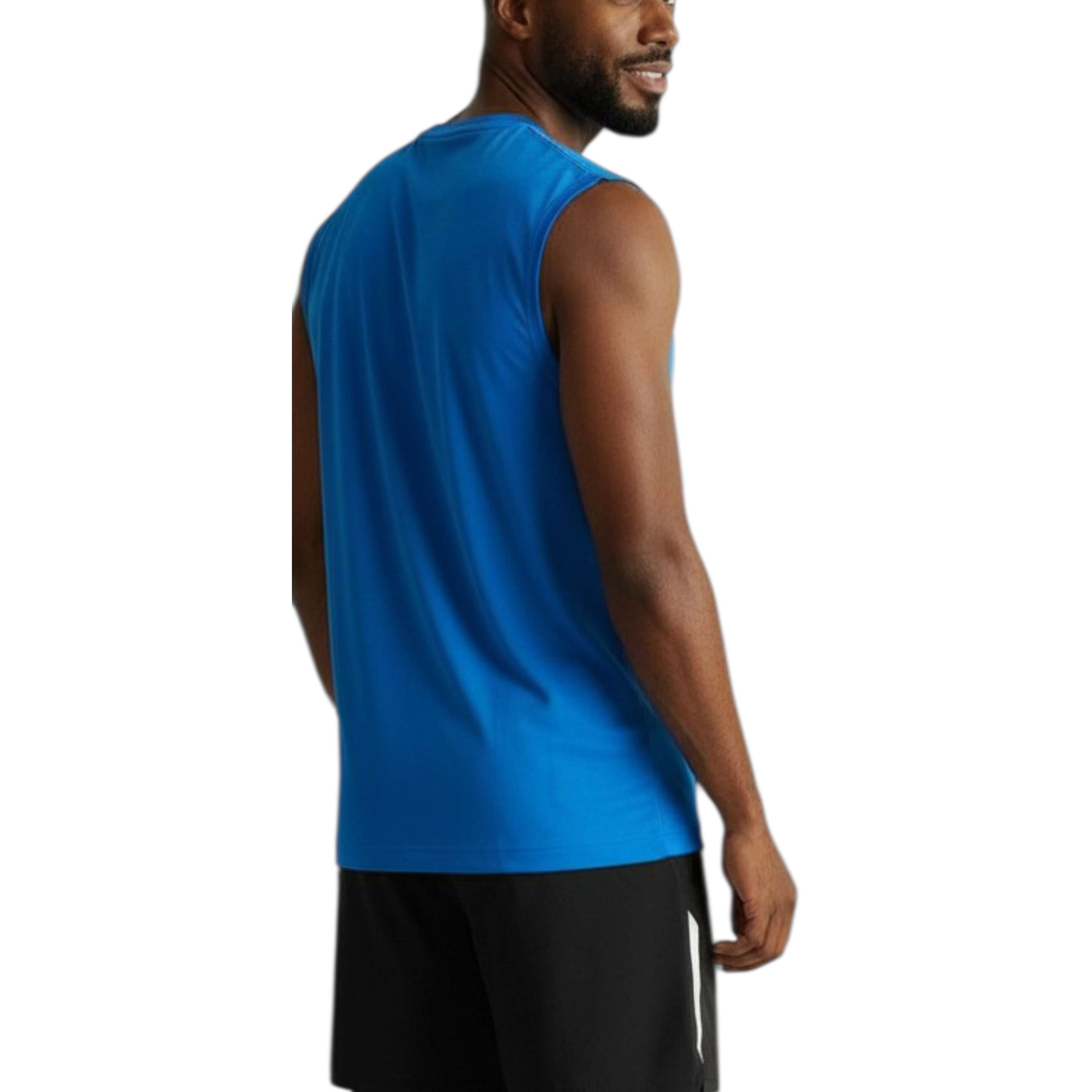 Playera Id Train Slvls Tech Tee