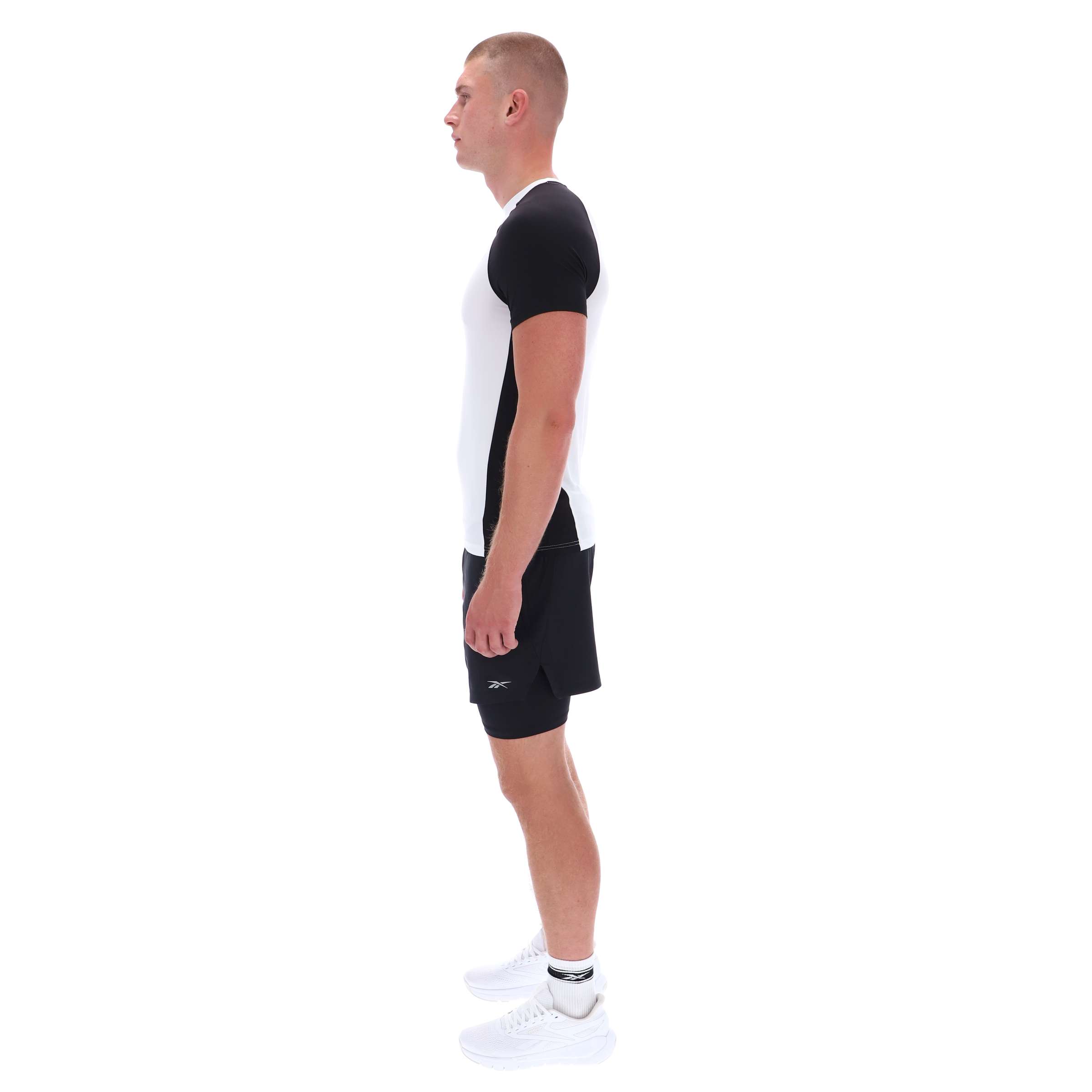 Short 2 en 1 para correr