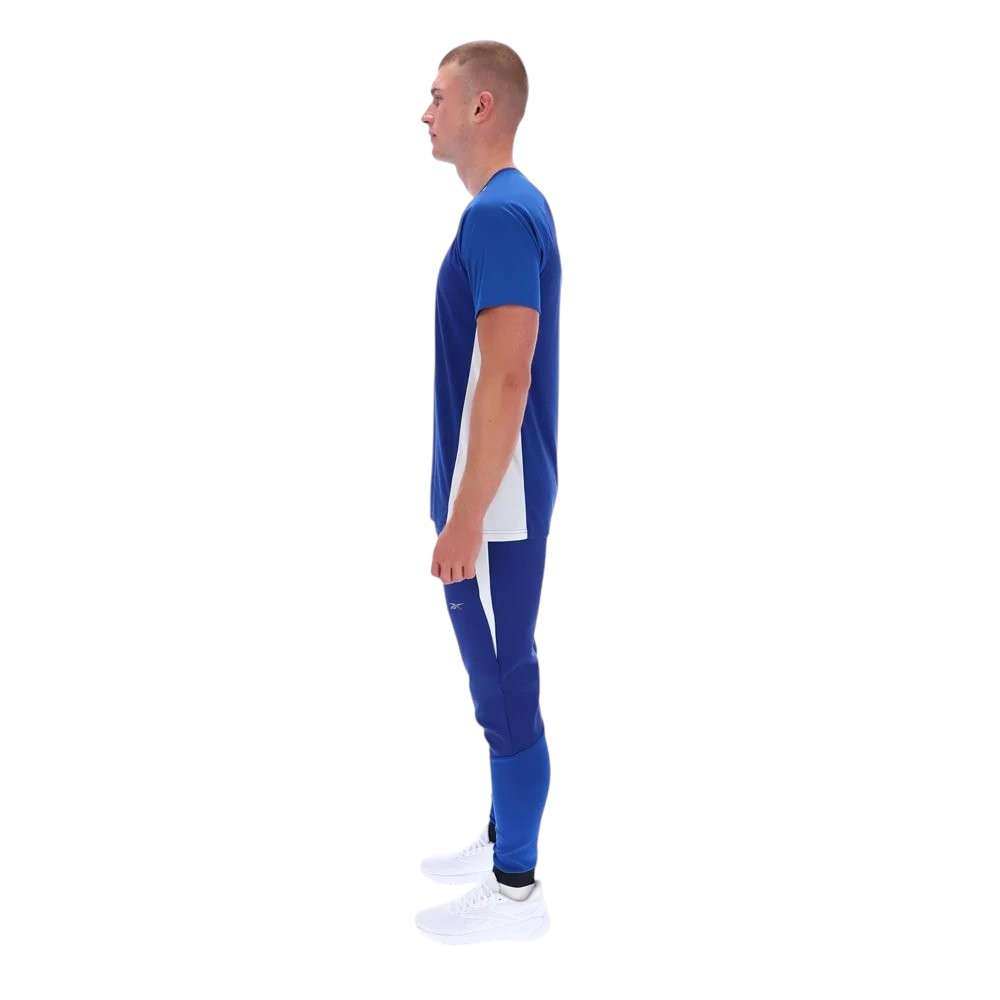 Jogger sprint Lineker con bloques de color
