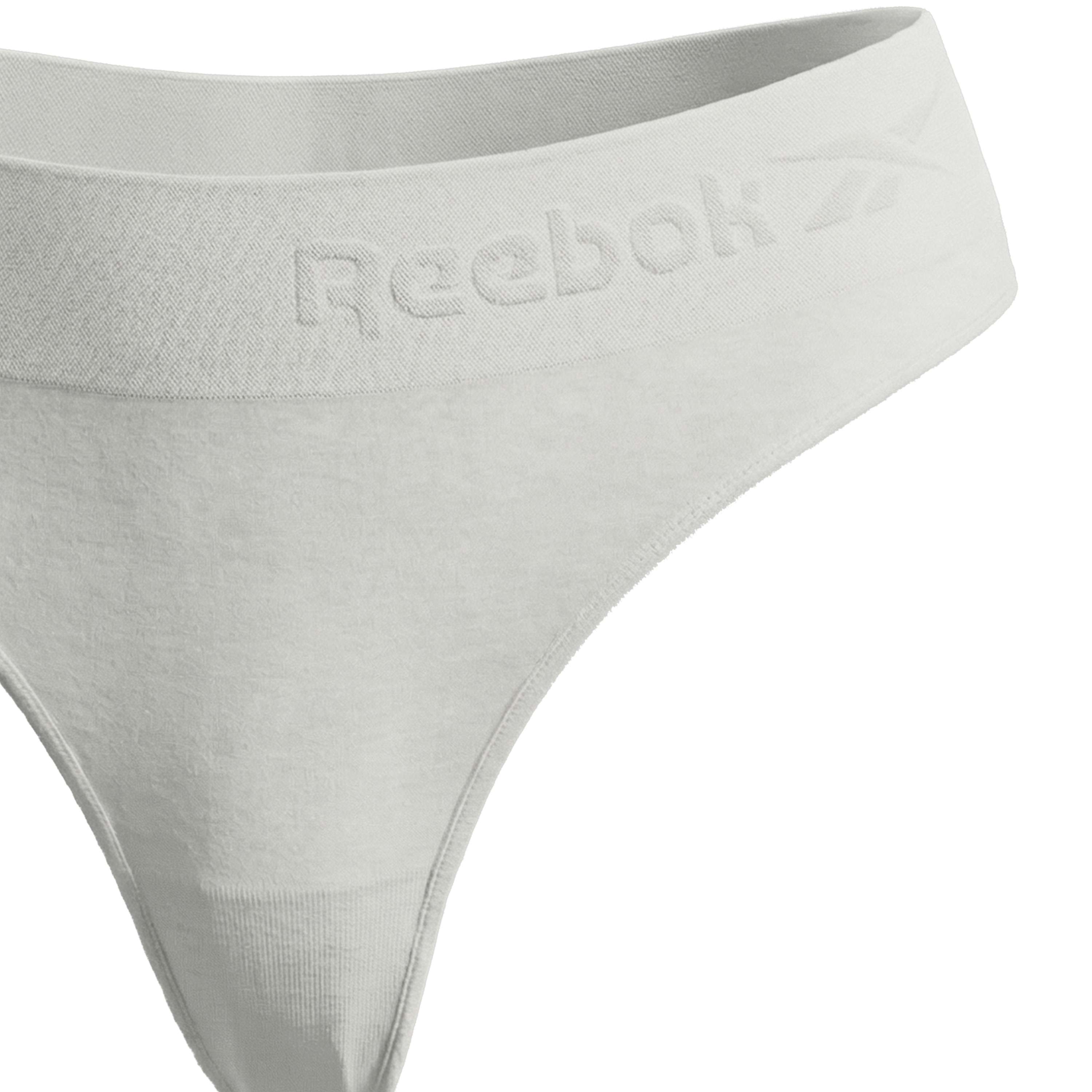 Tanga Sin Costuras Pack 3 pzas Multicolor image number 5