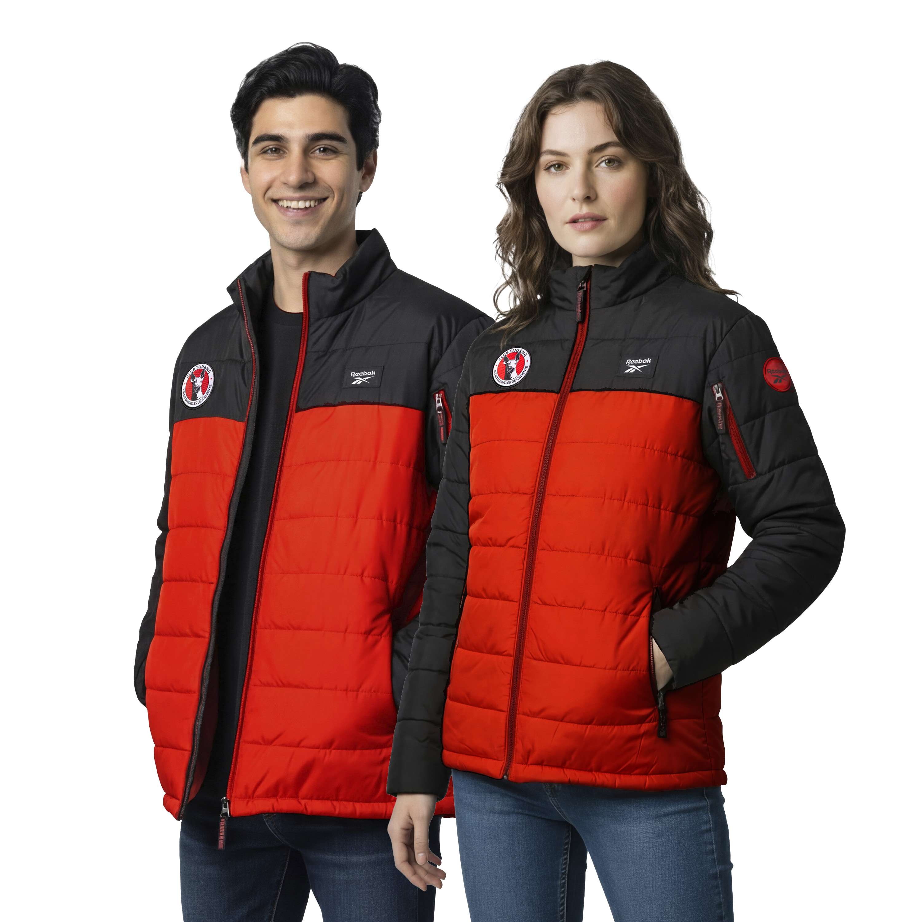 Chamarras Winter Jacket